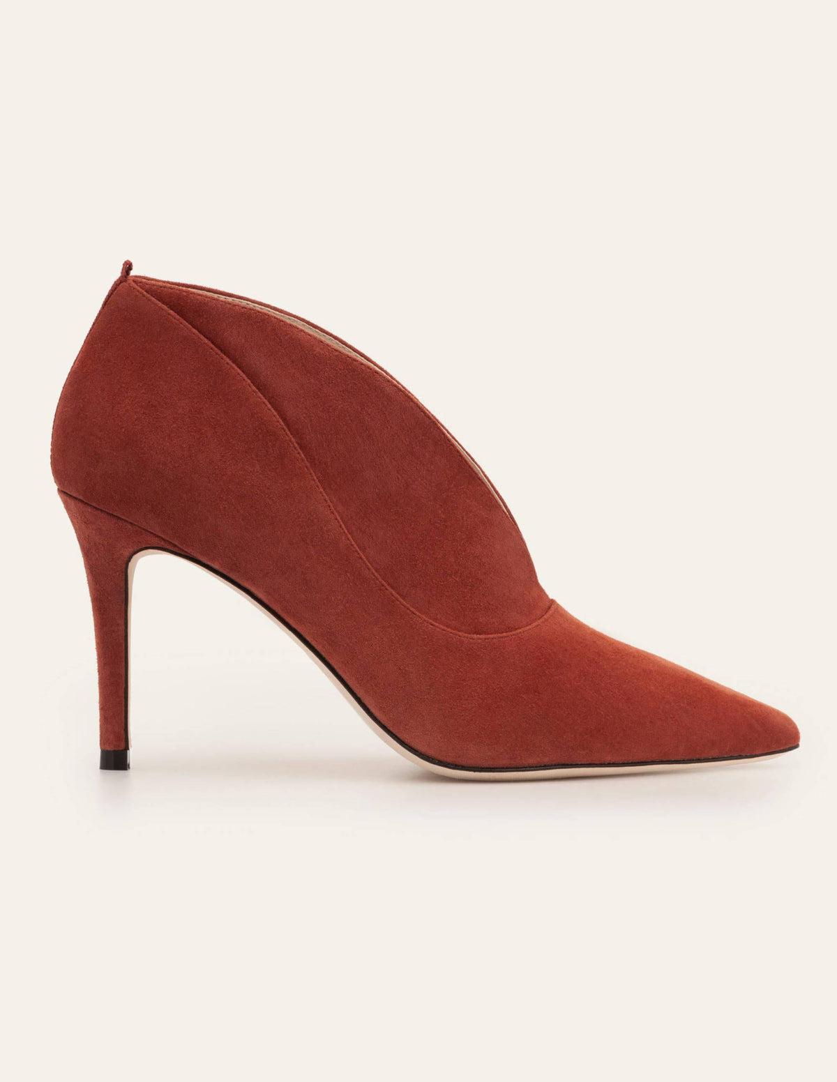 Shrewsbury Shoe Boots-Red Oak - Image 3