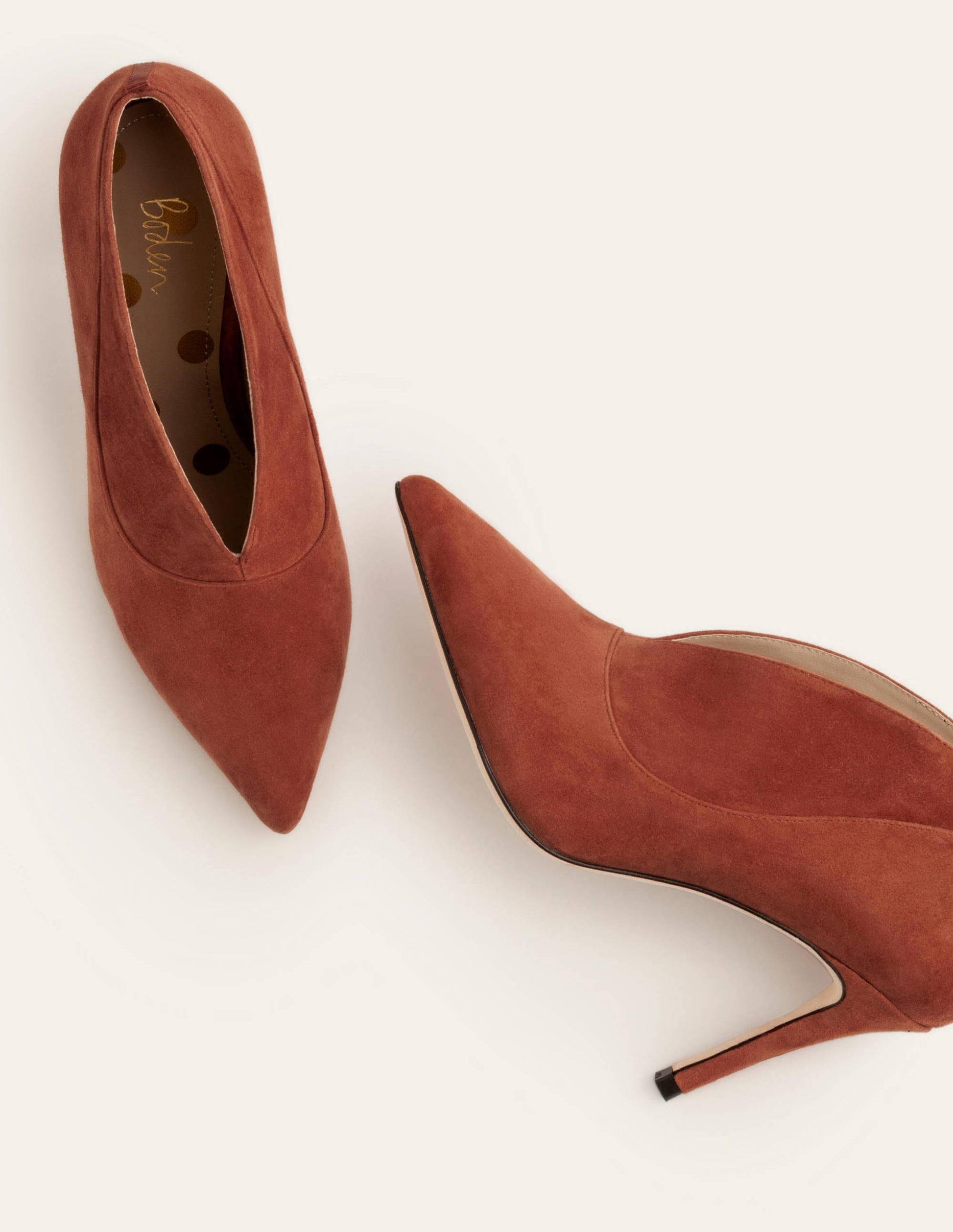 Shrewsbury Shoe Boots-Red Oak-1