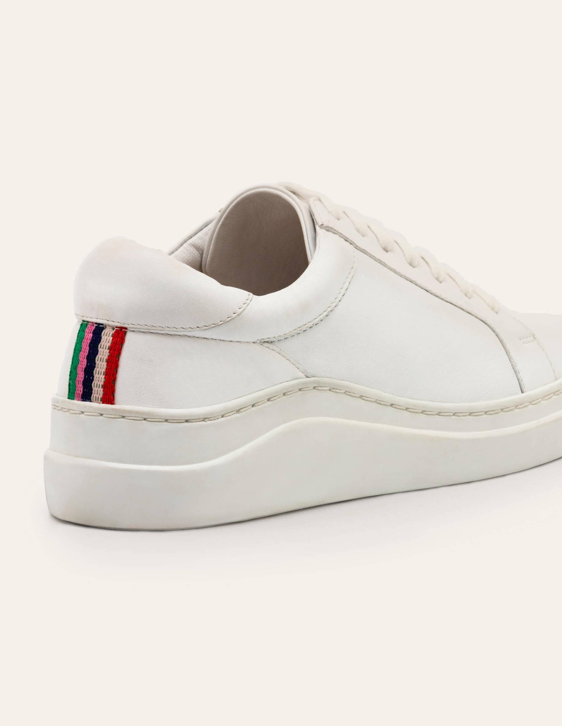 Maria Comfort Sneakers-White-2
