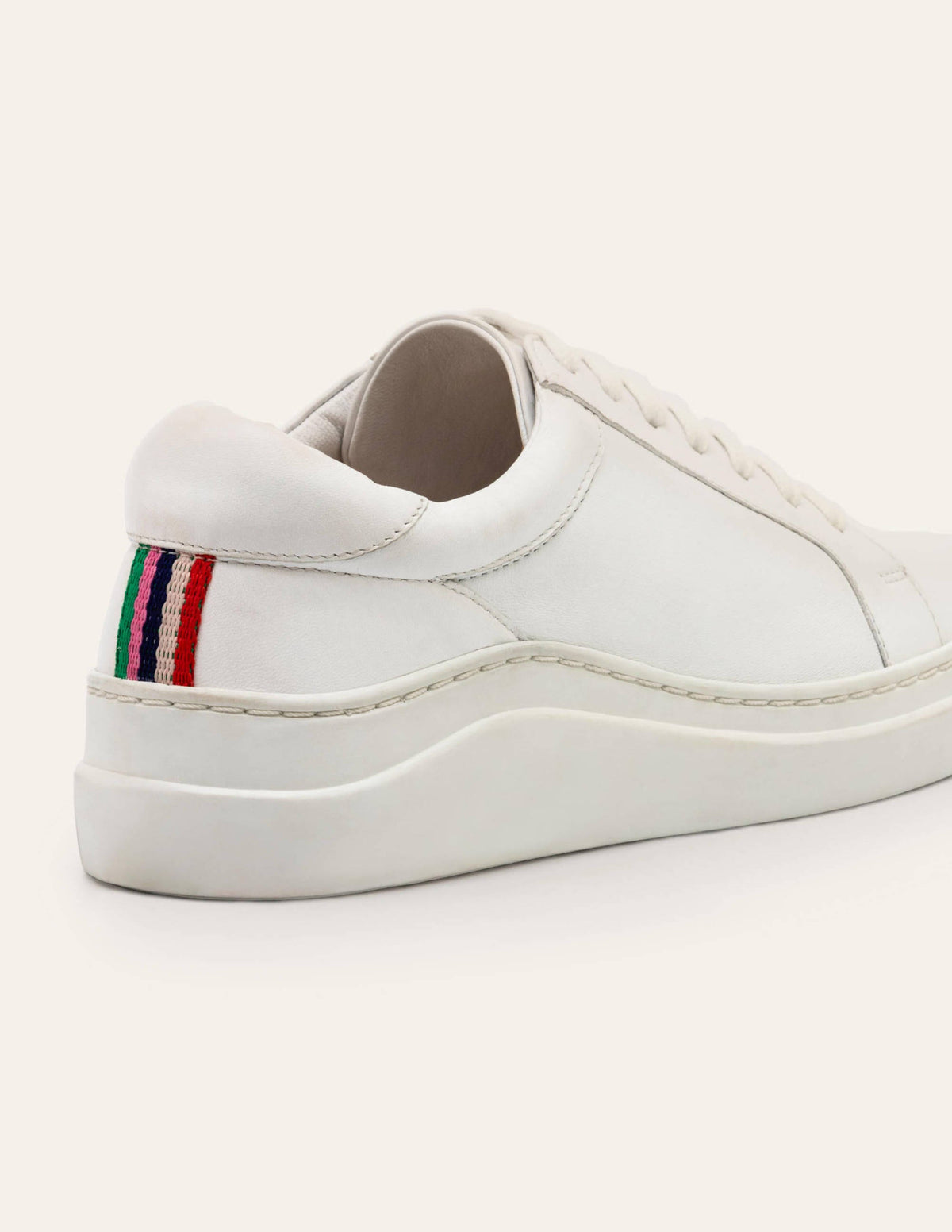 Maria Comfort Sneakers-White - Image 2
