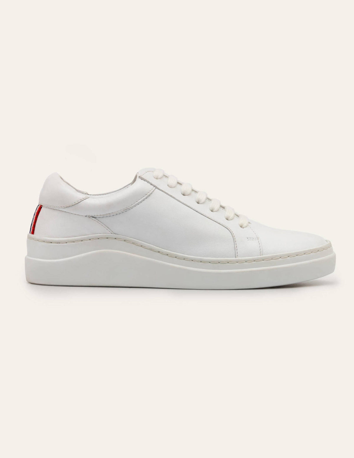 Maria Comfort Sneakers-White-3
