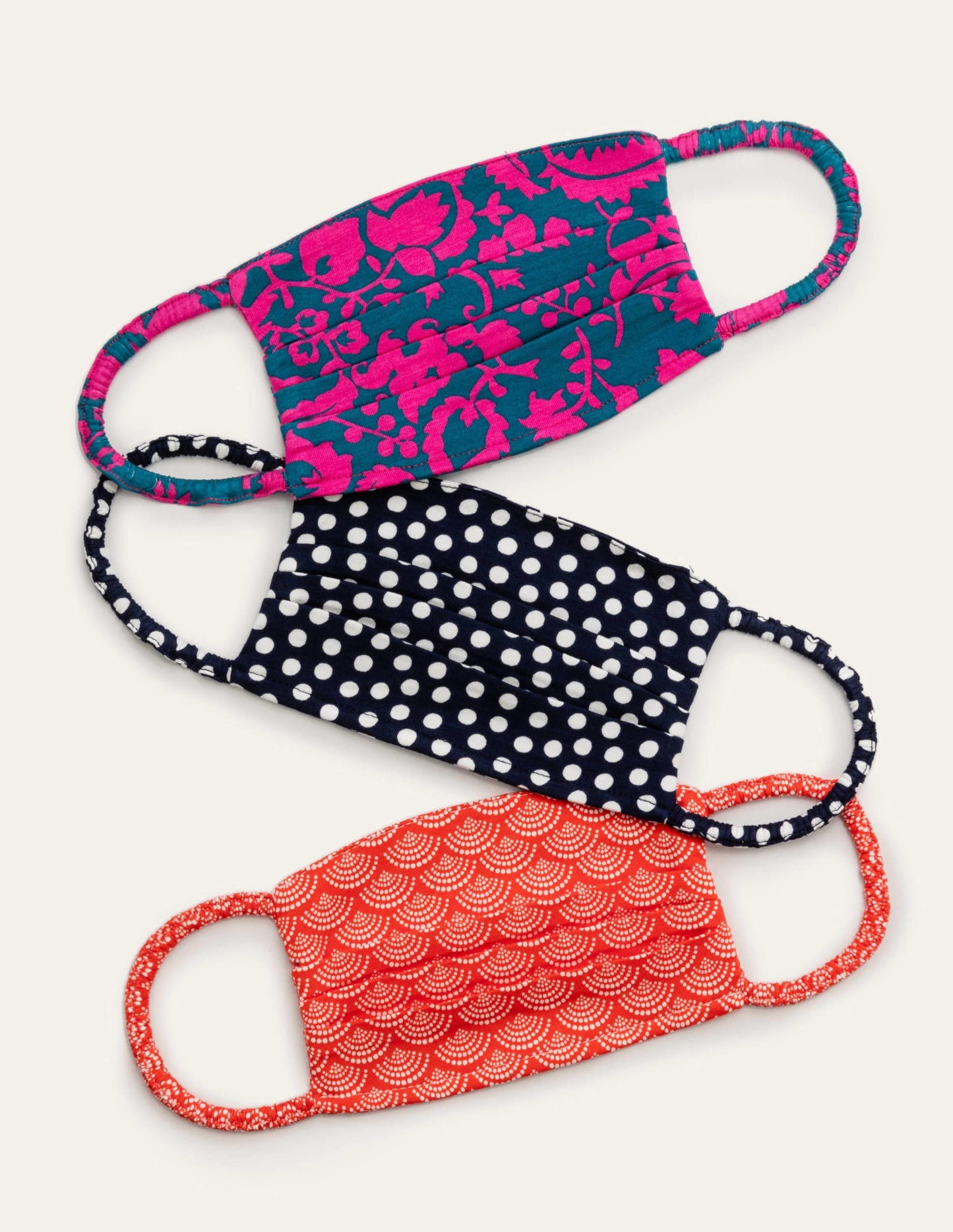 Non-Medical Face Coverings 5pk-Multi