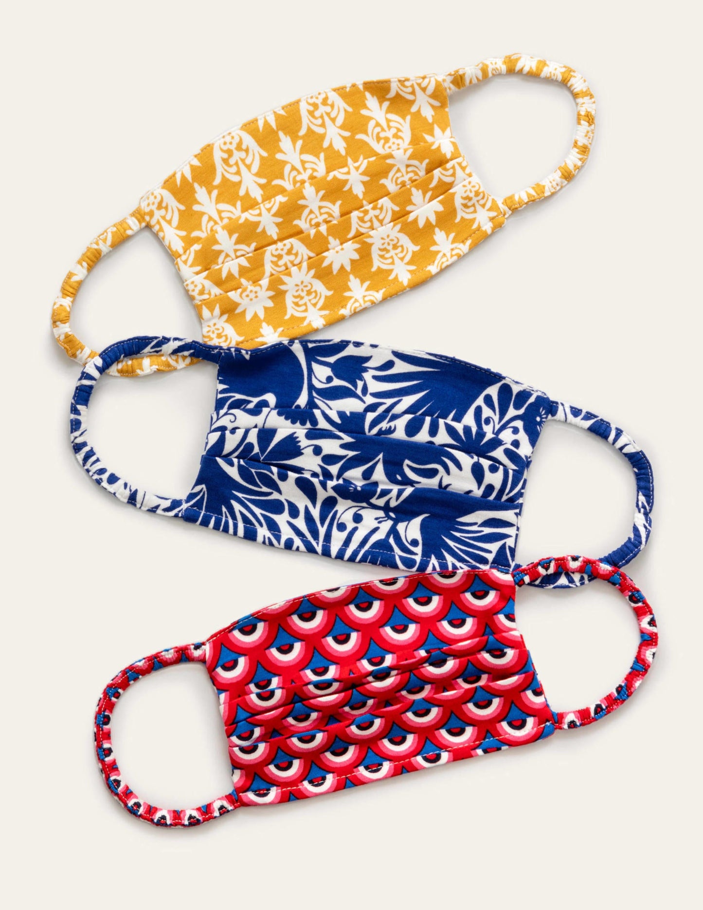 Non-Medical Face Coverings 5pk-Multi