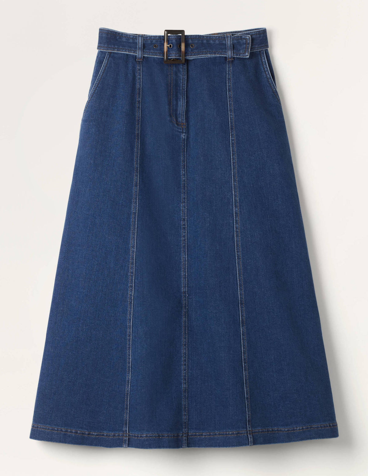 Everdene Midi Skirt-Mid Vintage-4
