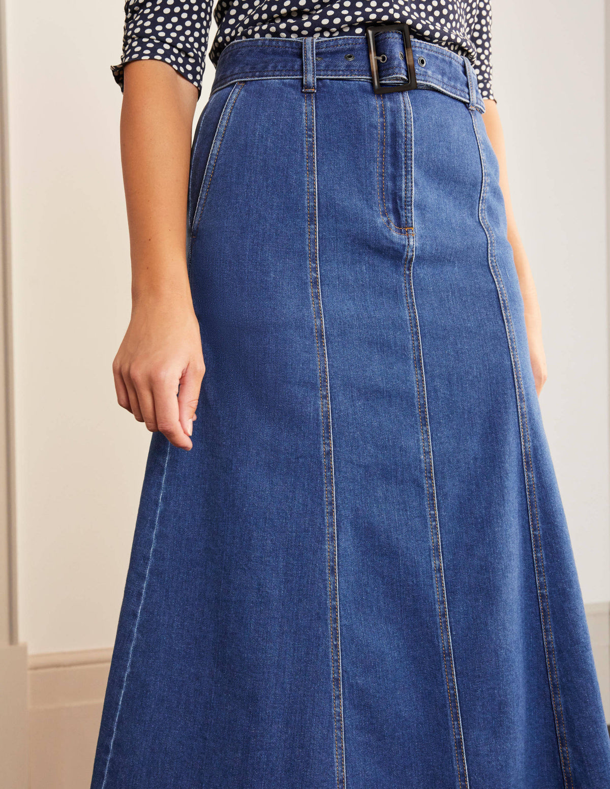 Everdene Midi Skirt-Mid Vintage-2