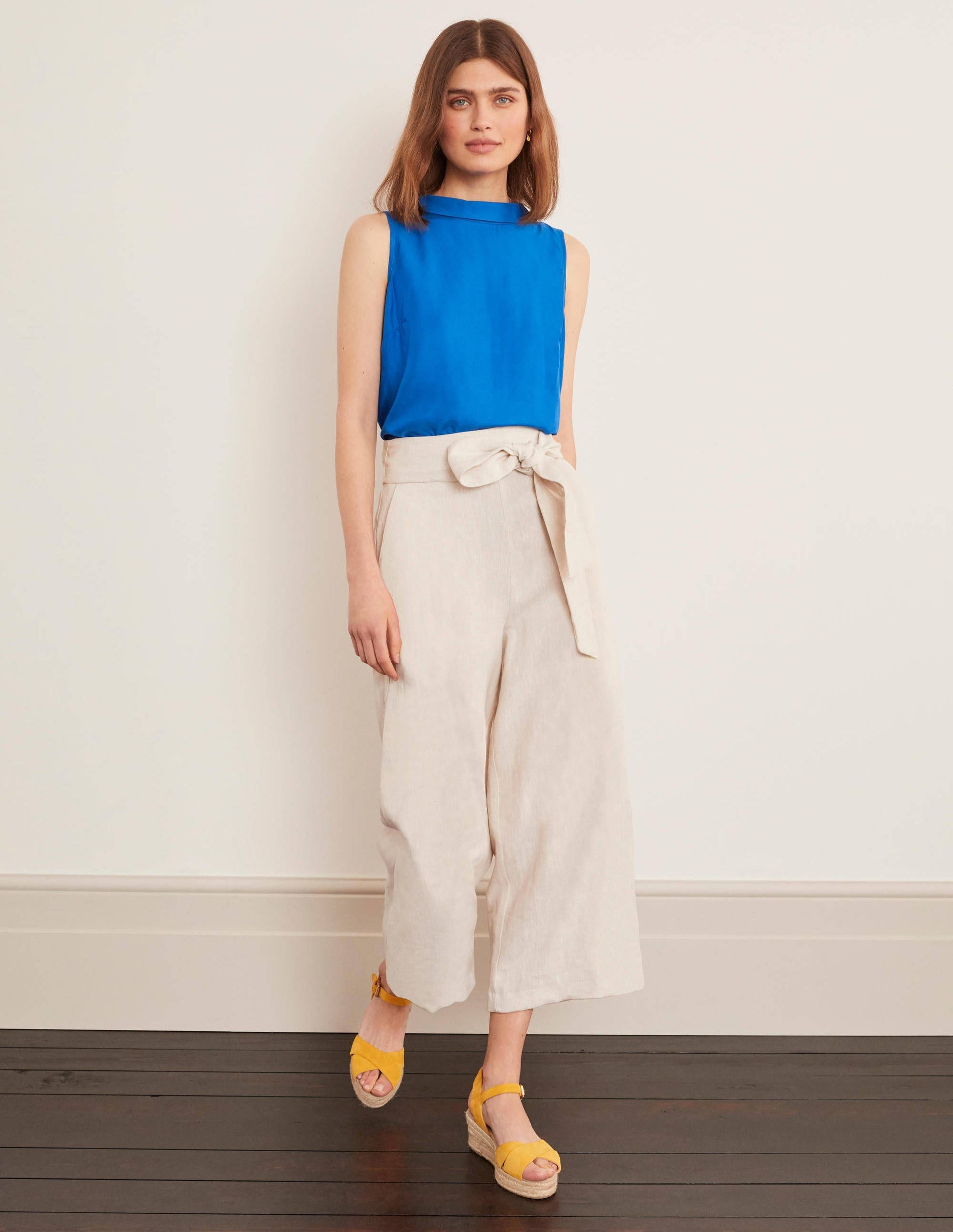 Weymouth Linen Pants-natural tonic linen-4