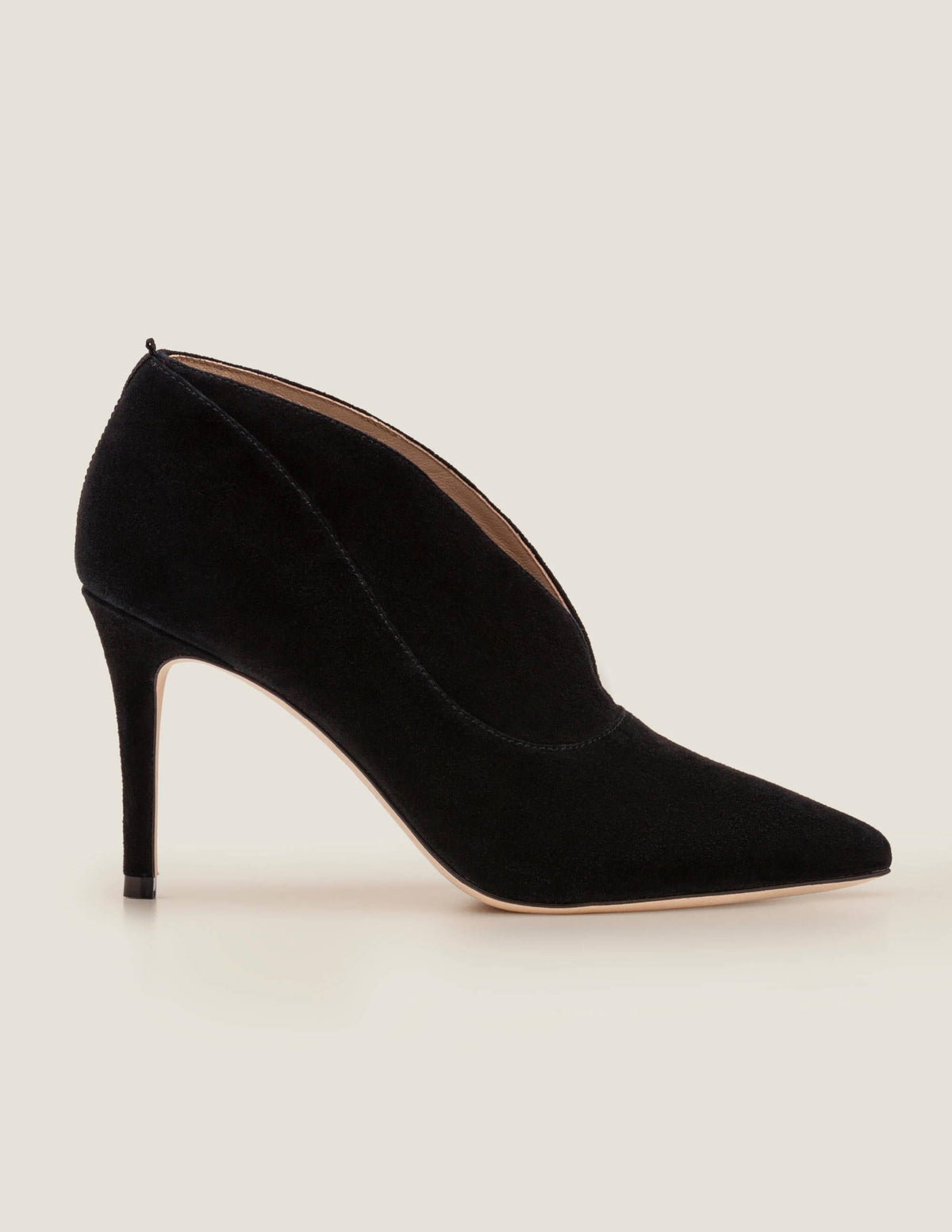 Shrewsbury Shoe Boots-Black - Image 3