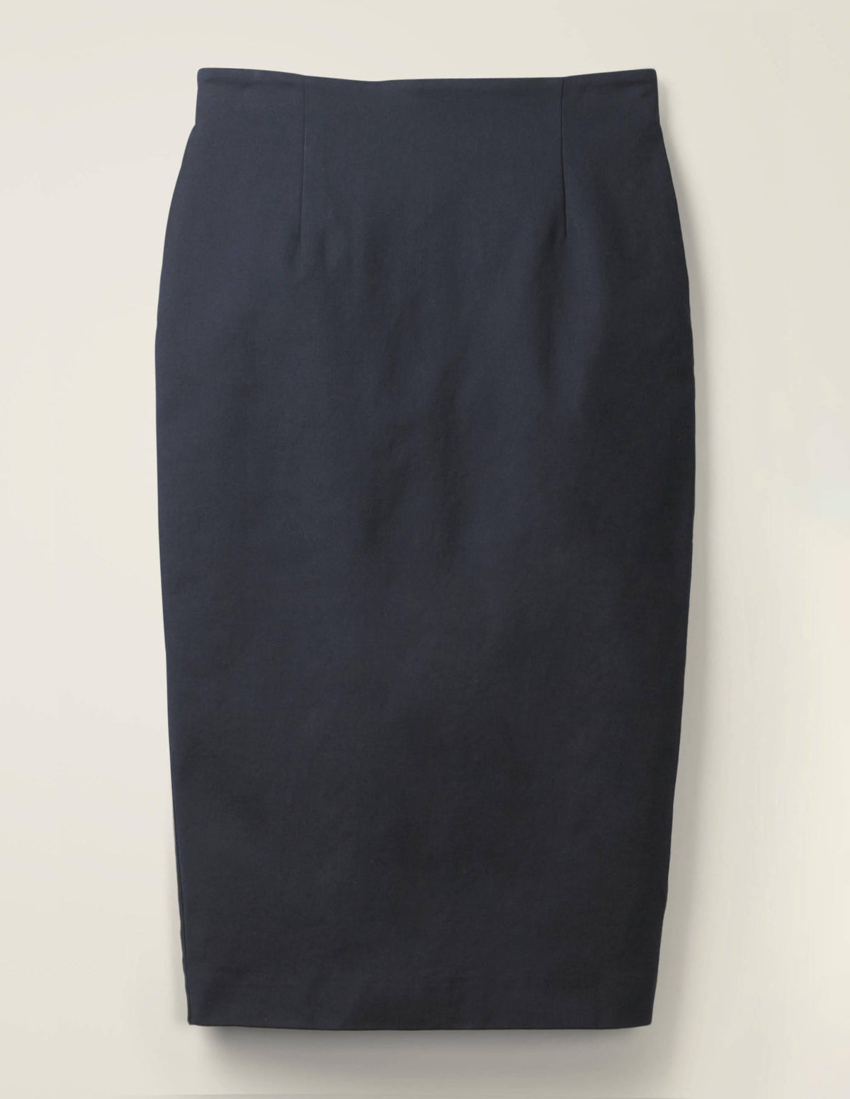 Kensington Pencil Skirt-Navy-5