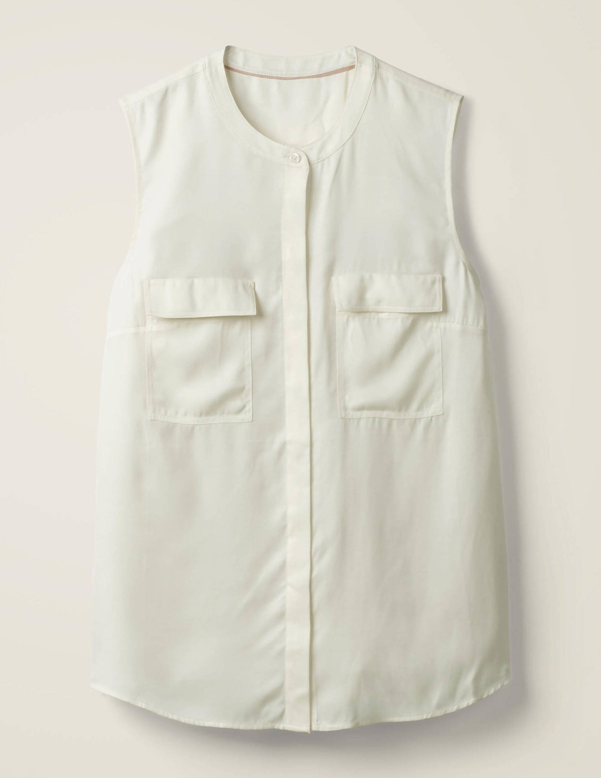 Petronella Top-Ivory-5