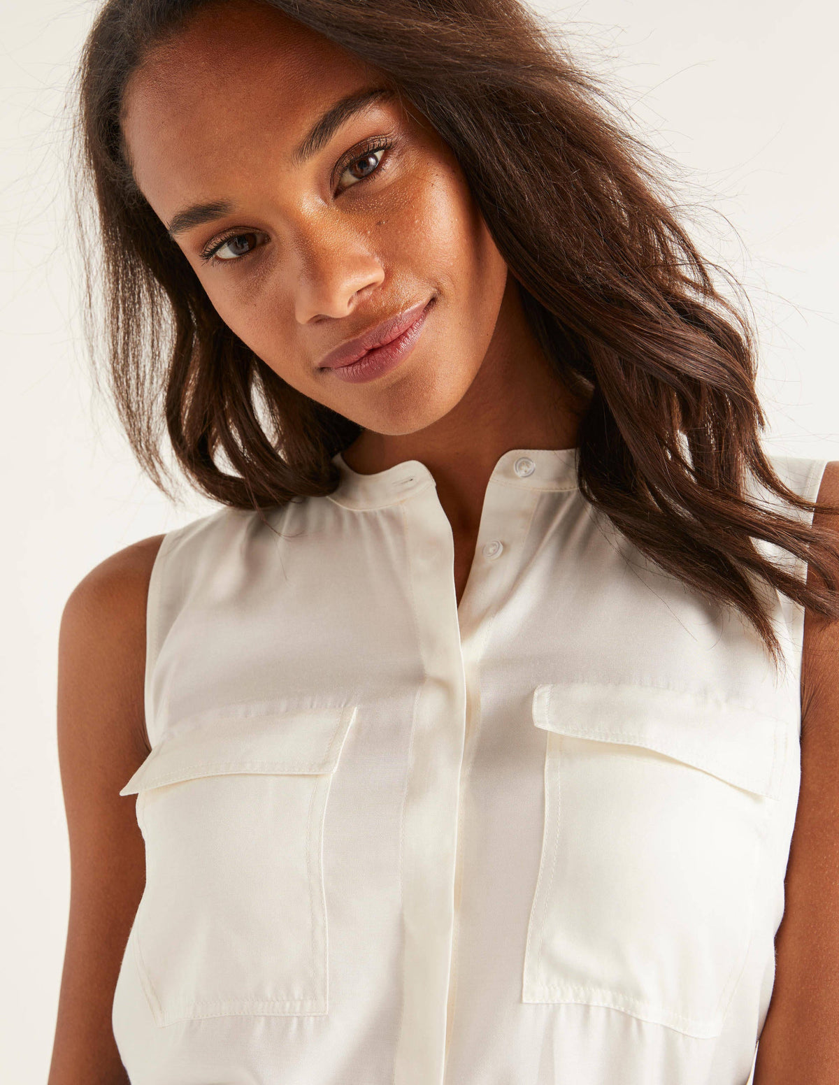 Petronella Top-Ivory-1