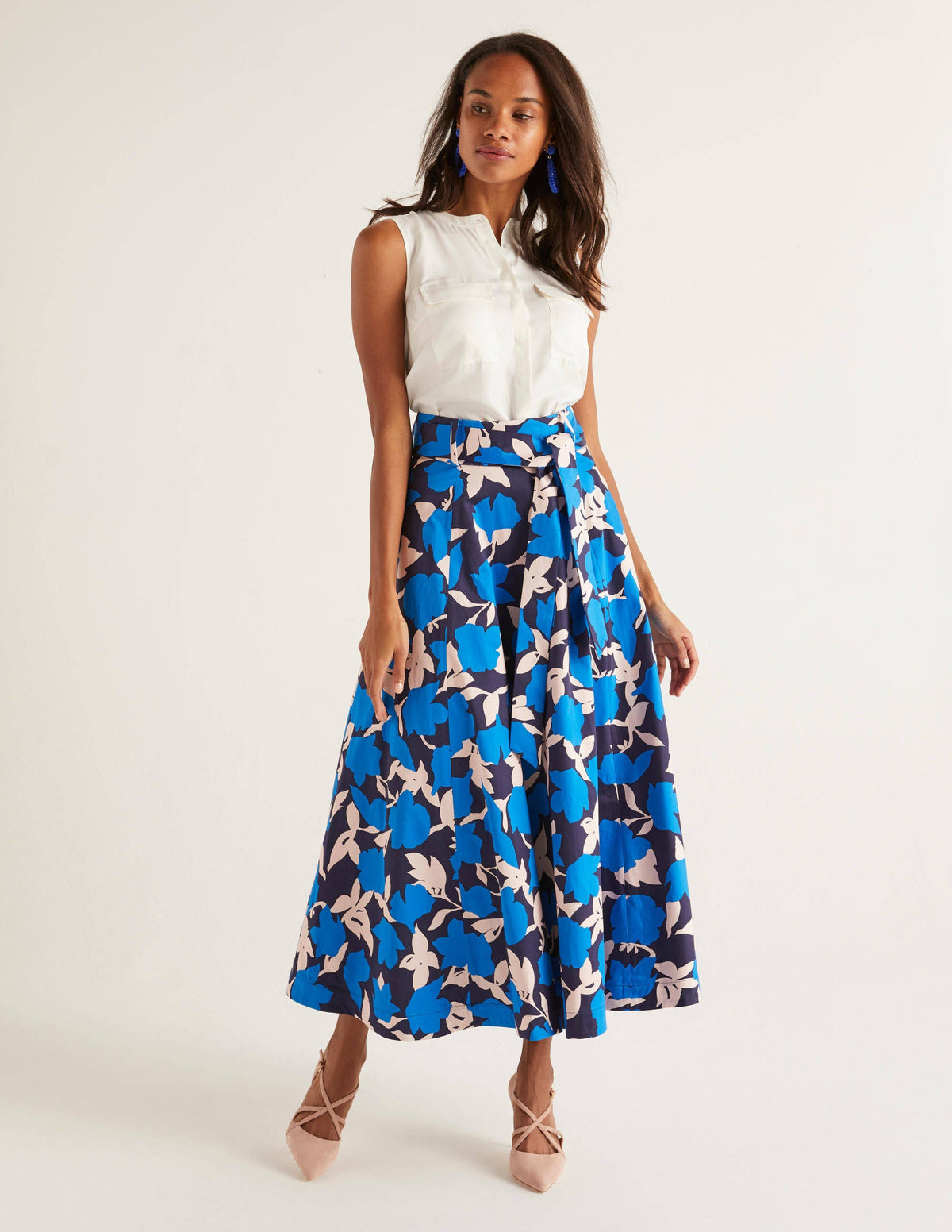Petronella Top-Ivory - Image 2