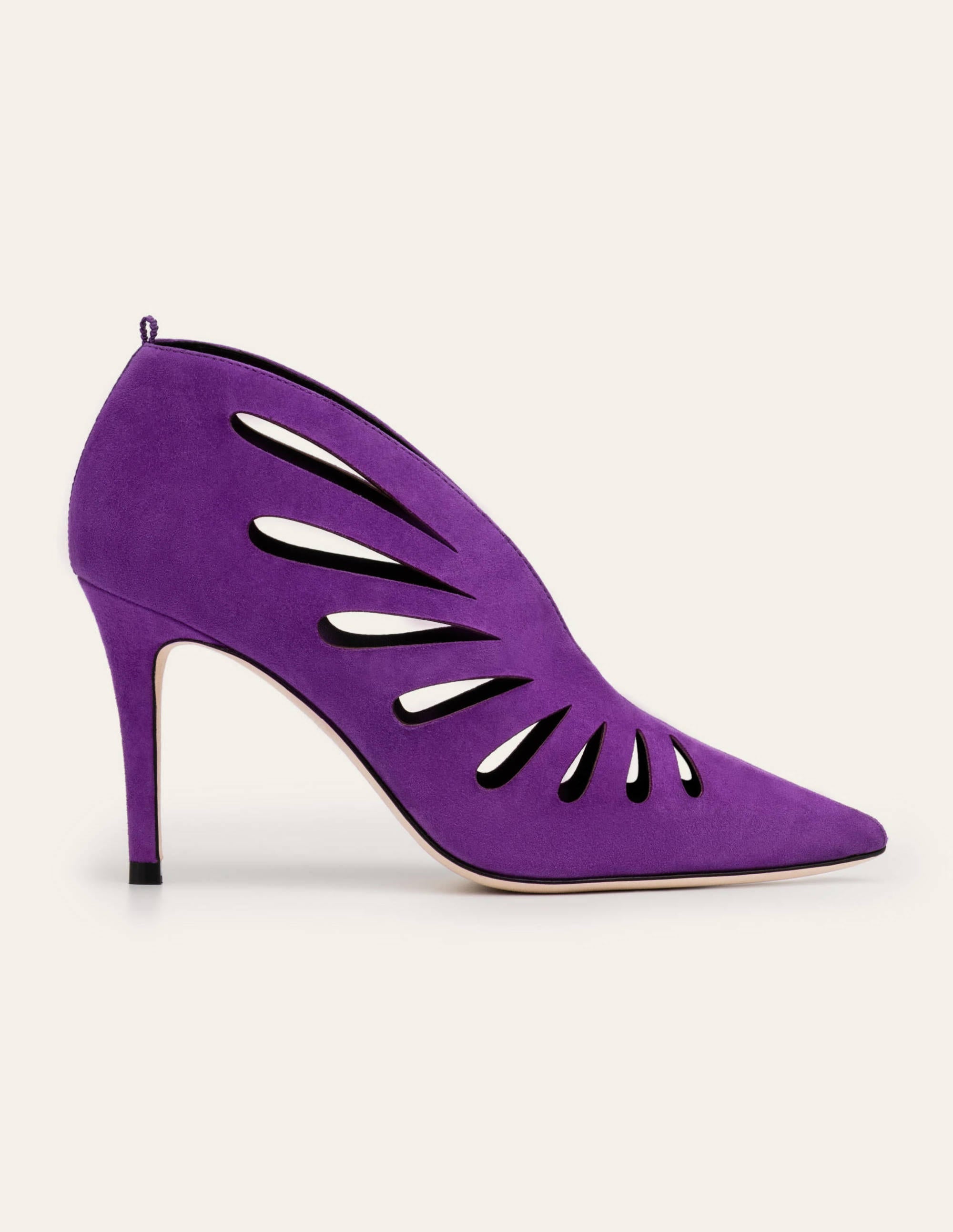 Hampton Shoe Boots-Dream Purple - Image 3