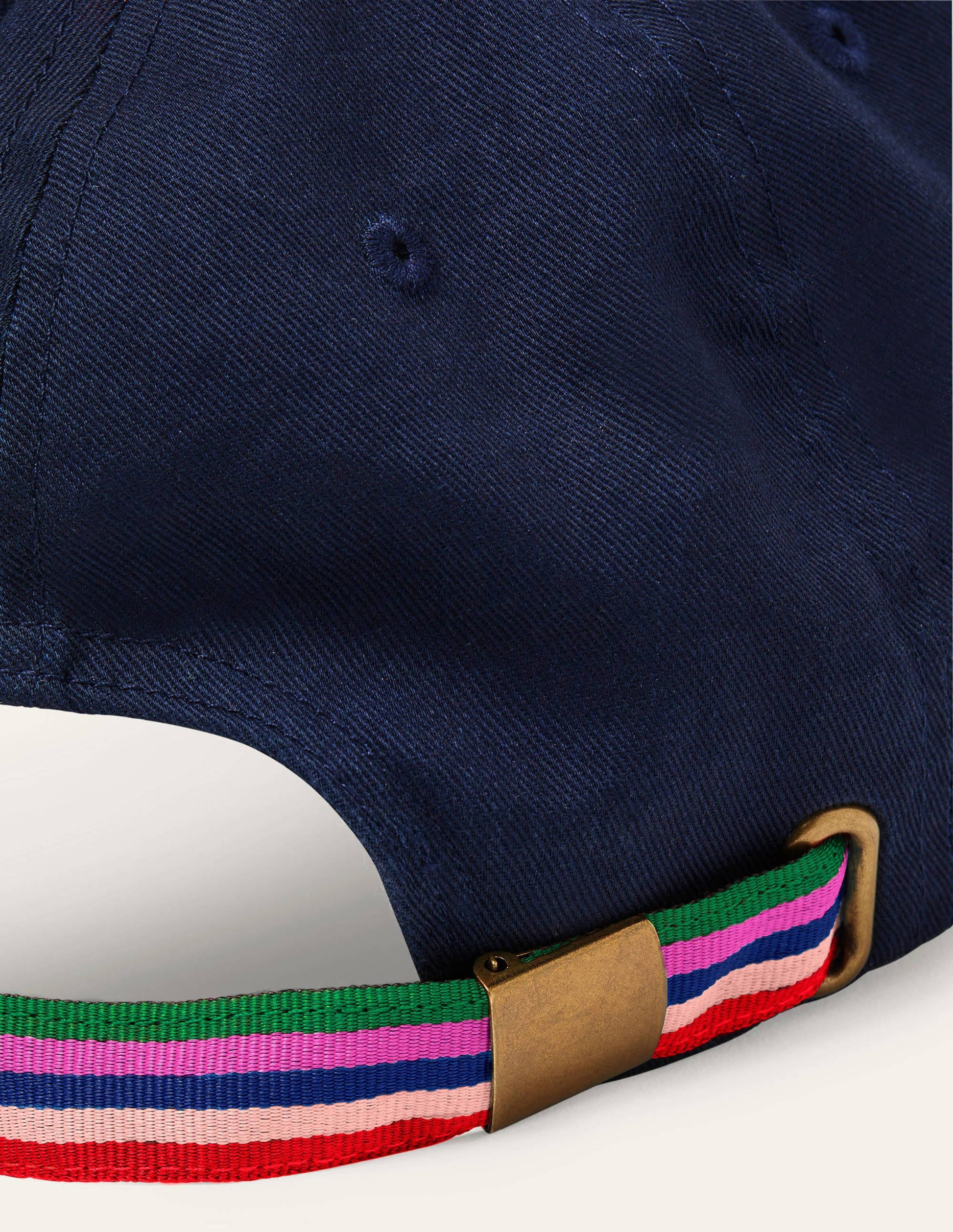 Baseball Cap-Navy-2