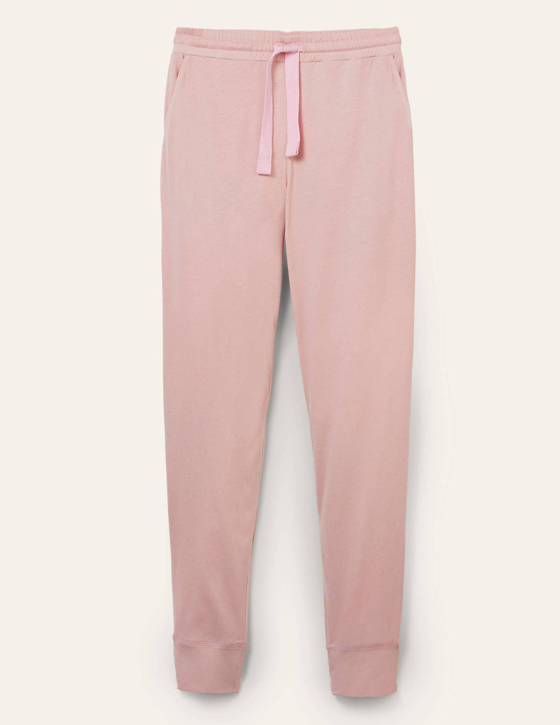 Alba Jersey Pajama Bottoms-Milkshake-5