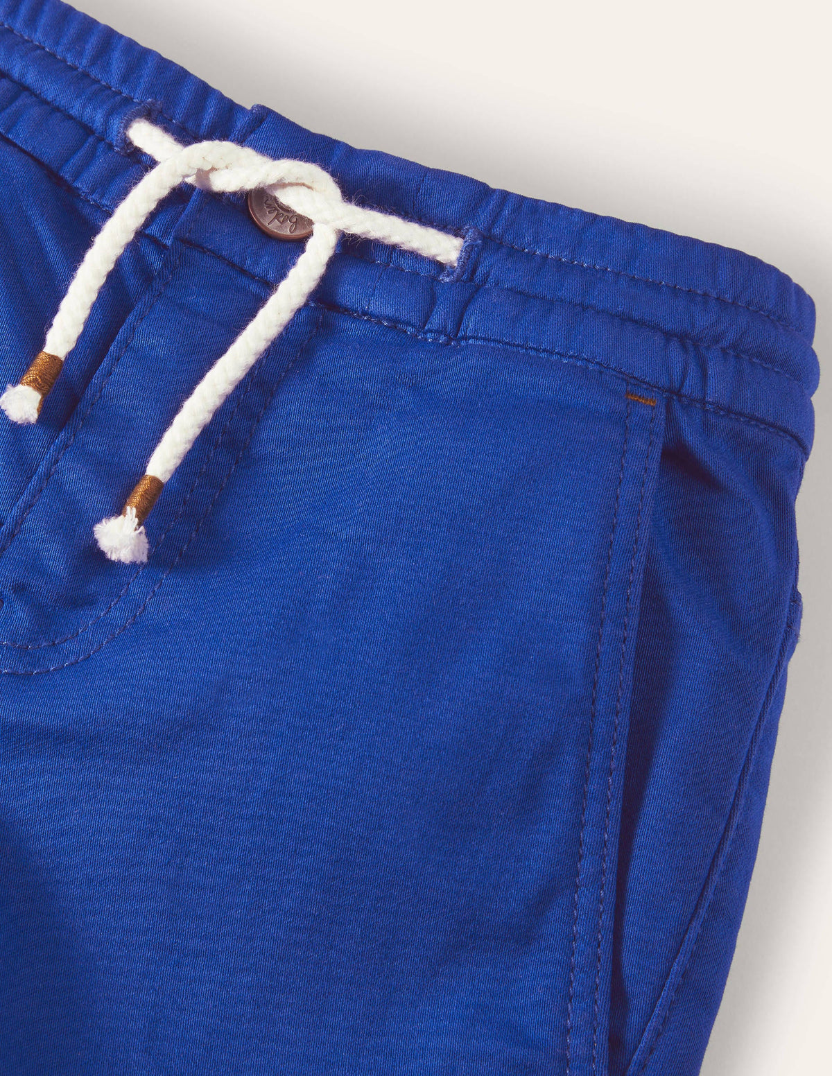 Jersey Skinny Pants-Brilliant Blue - Image 3