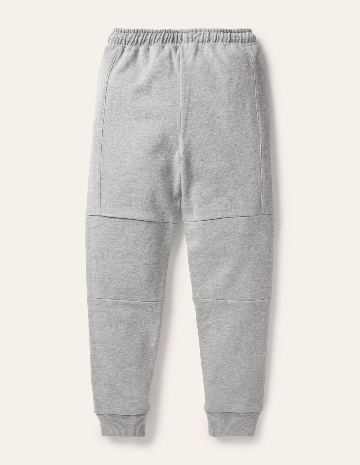 Warrior Knee Sweatpants-Grey Marl Stars-2