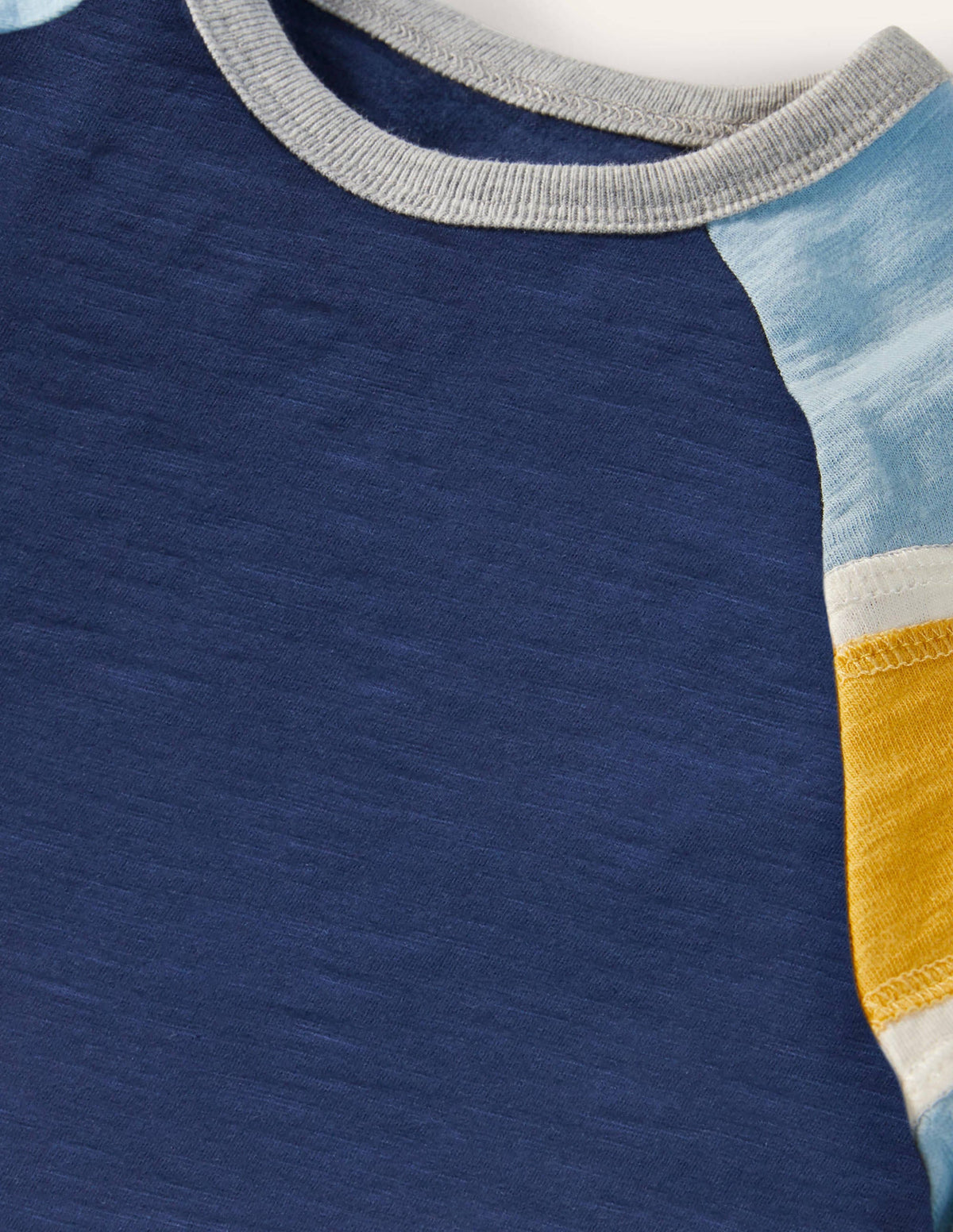 Raglan T-Shirt-Surfboard Blue/Maximillion-3