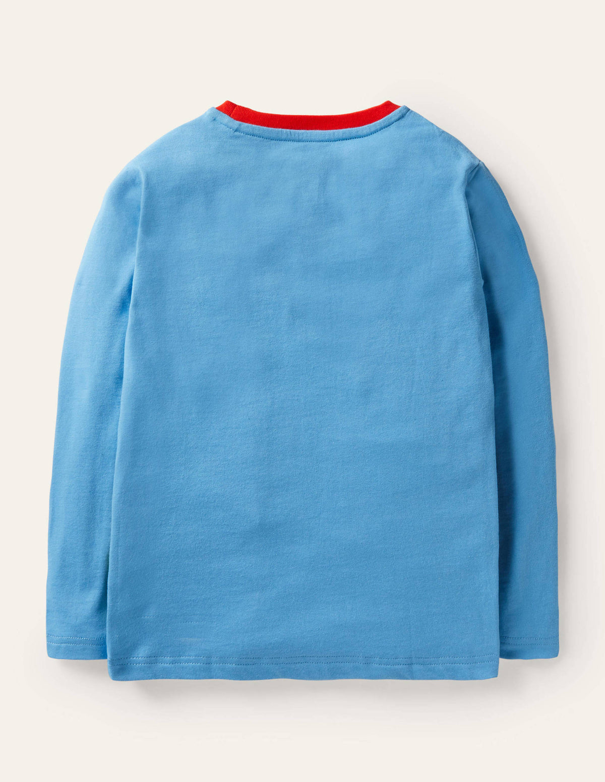 Transport Appliqué T-shirt-Surfboard Blue Vehicles-2