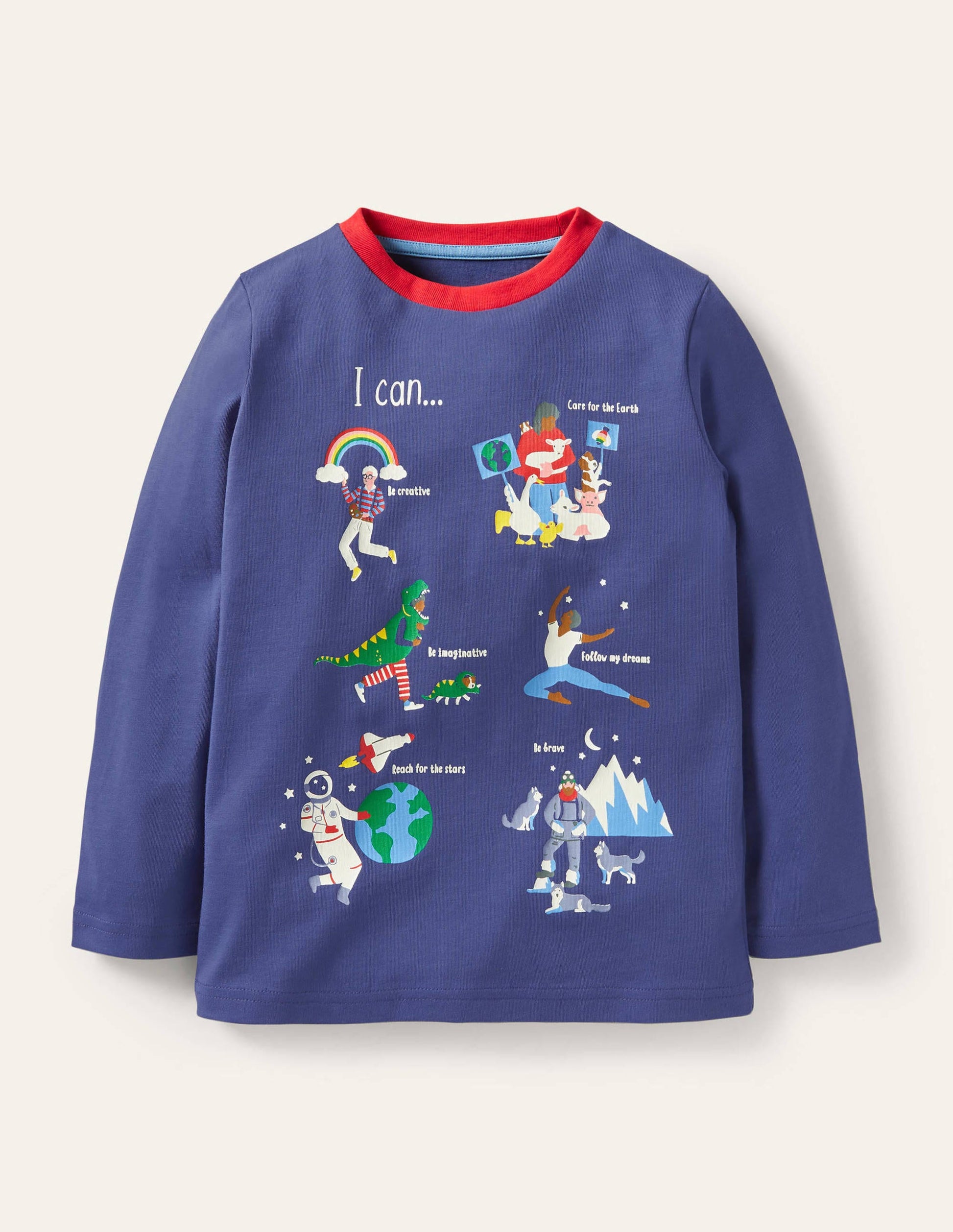I Can T-shirt-Starboard Blue Brilliant Boys-1