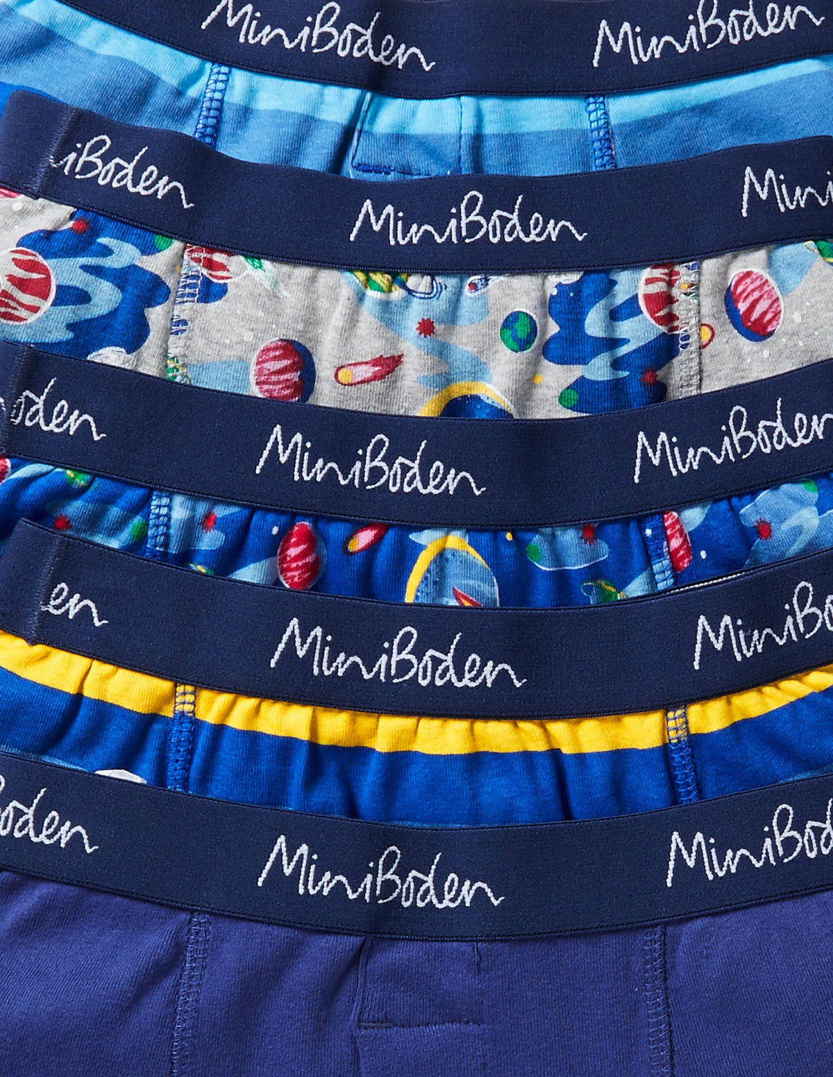 Boxers 5 Pack-Multi space - Image 3