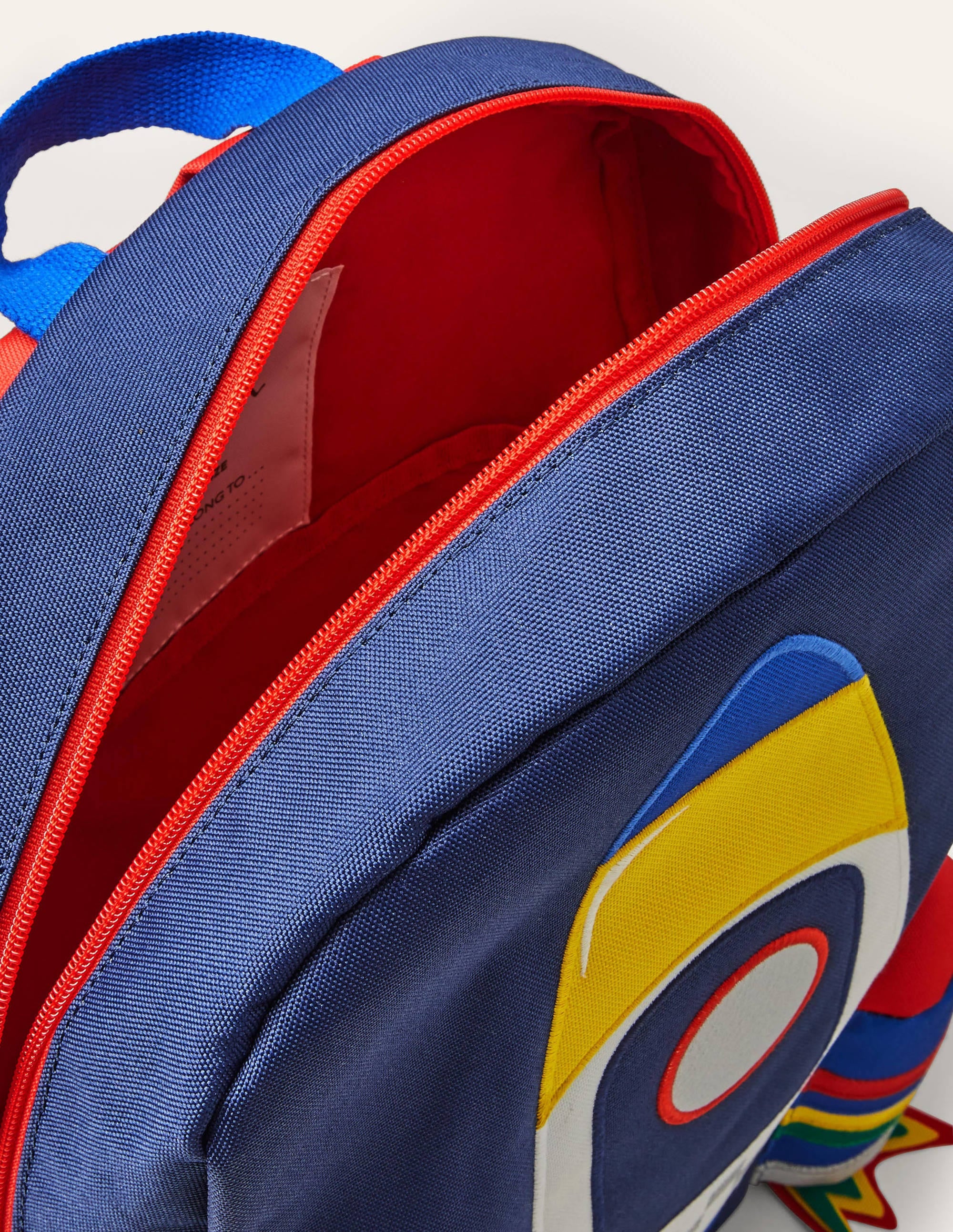 Rocket Back Pack-College Navy - Image 2