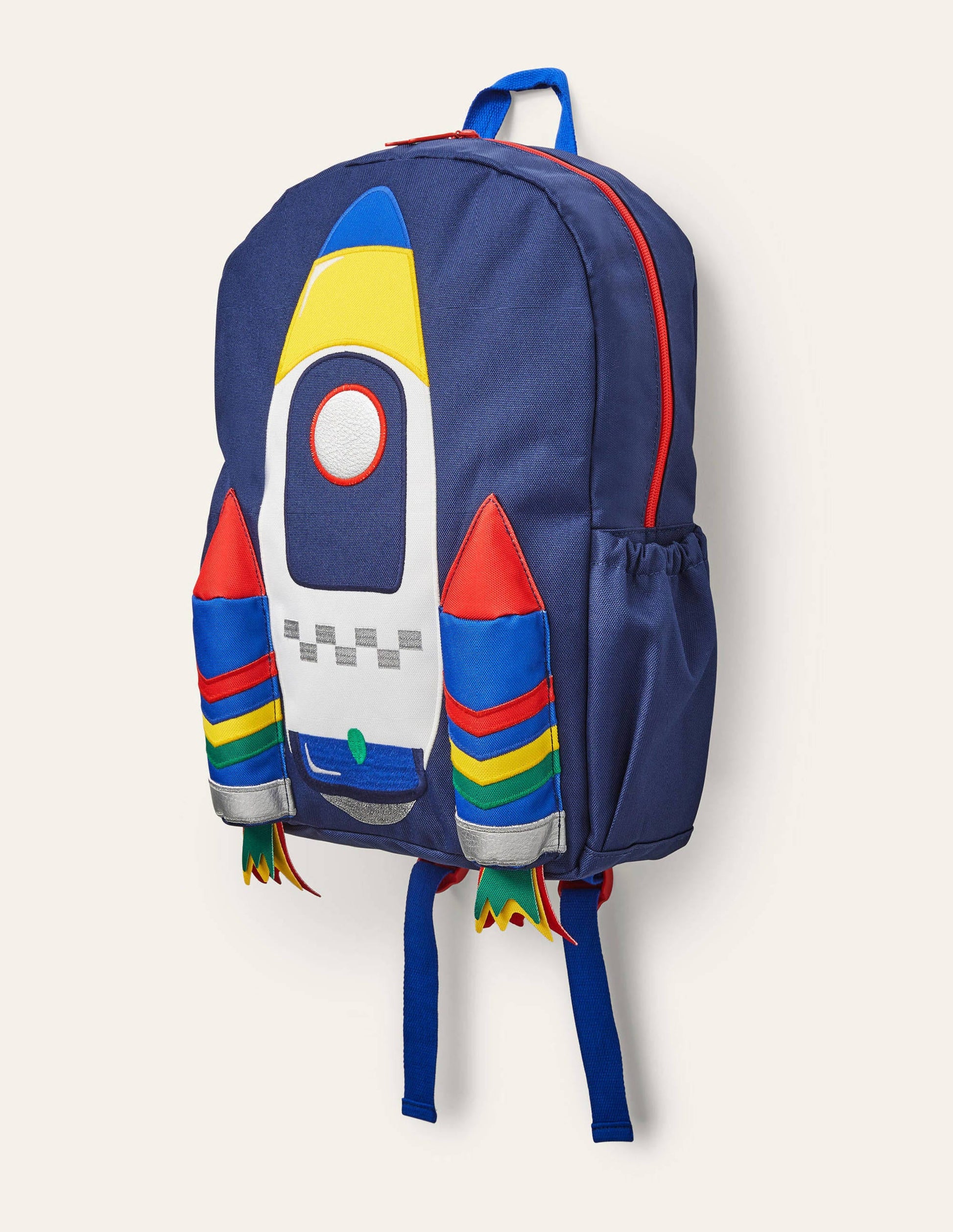 Rocket Back Pack-College Navy-3