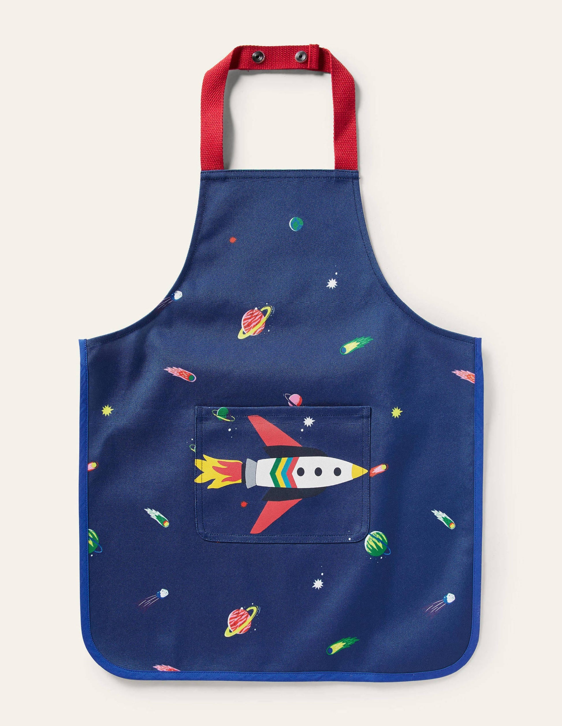 Apron-Starboard Space-1
