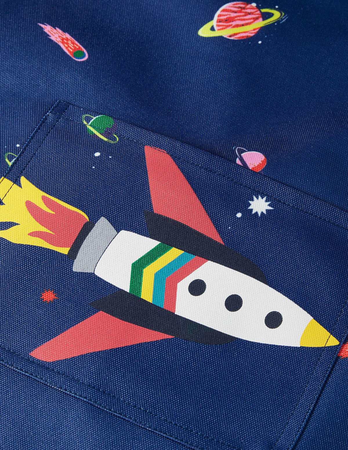 Apron-Starboard Space - Image 2
