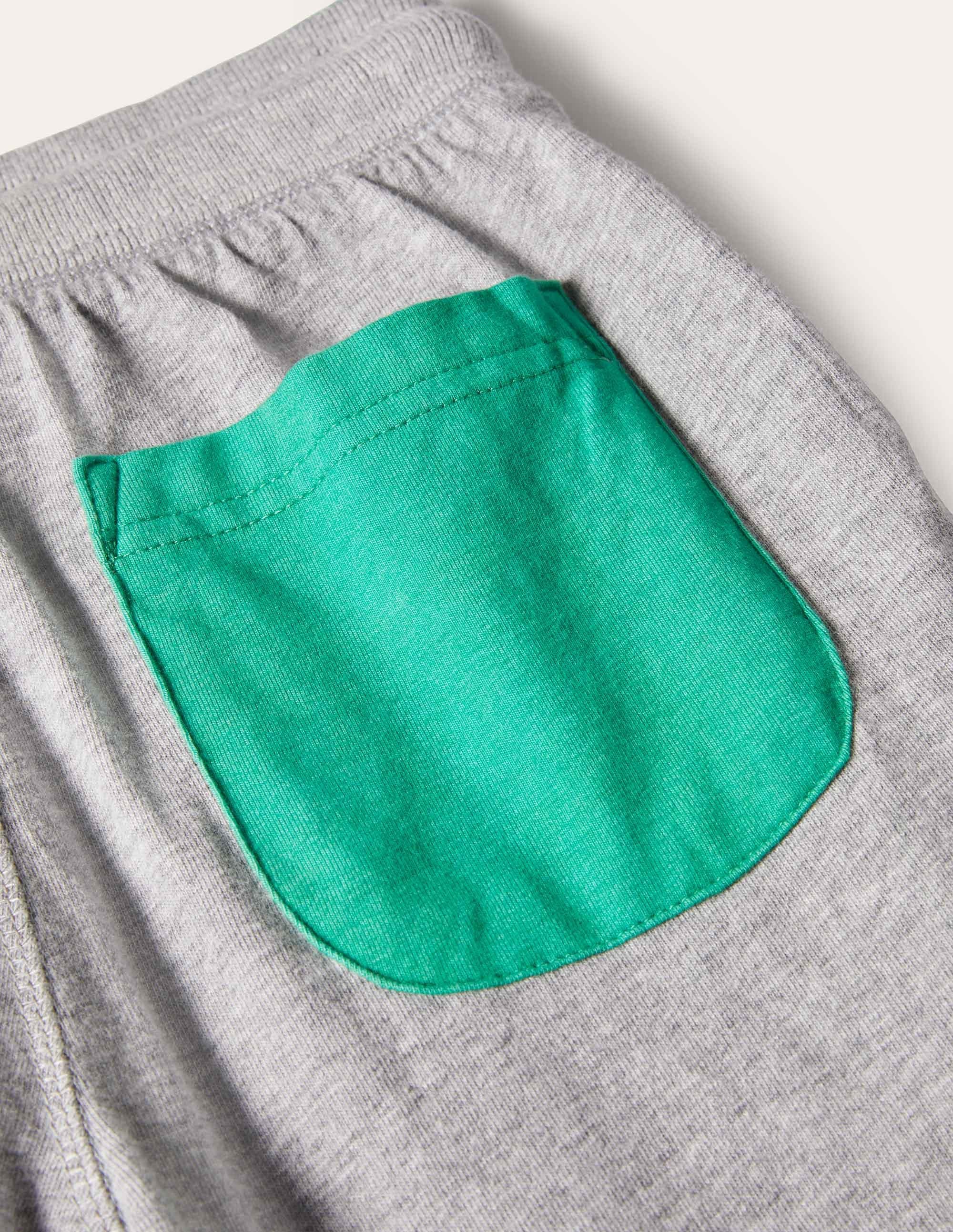 Jersey Baggies-Grey Marl - Image 3
