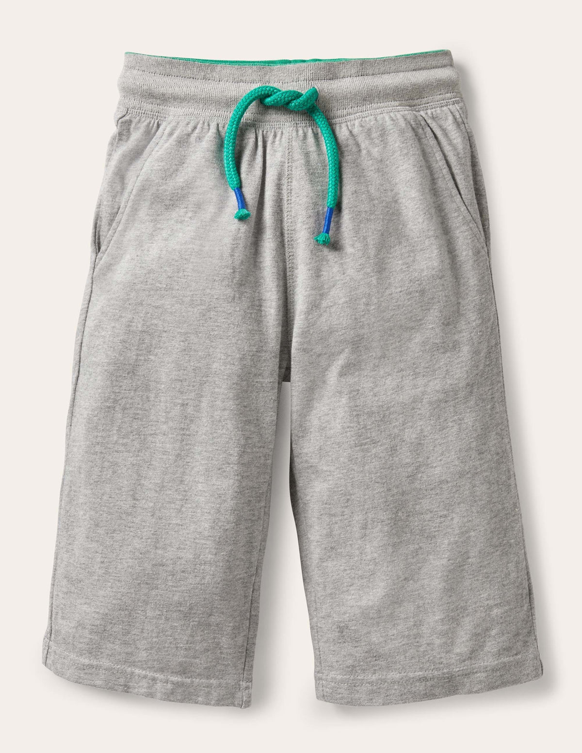 Jersey Baggies-Grey Marl-1