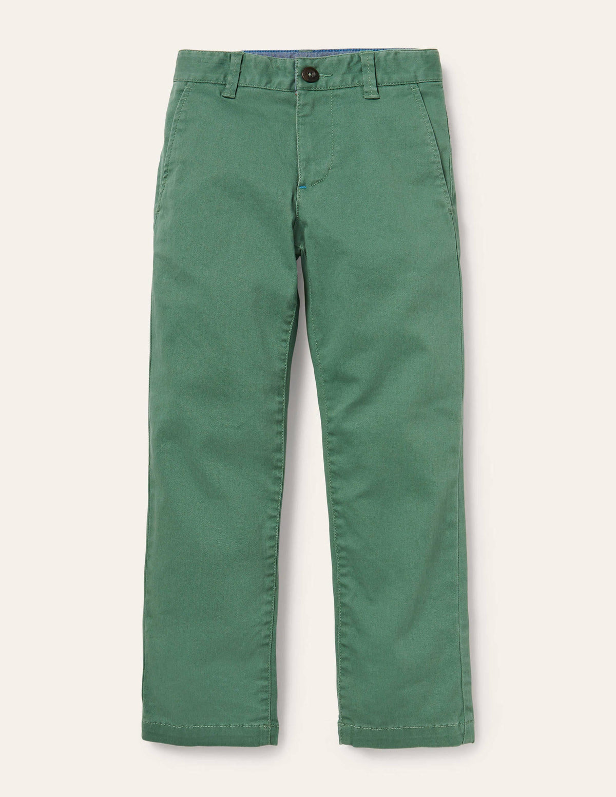 Chino Stretch Pants-Rosemary Green-1