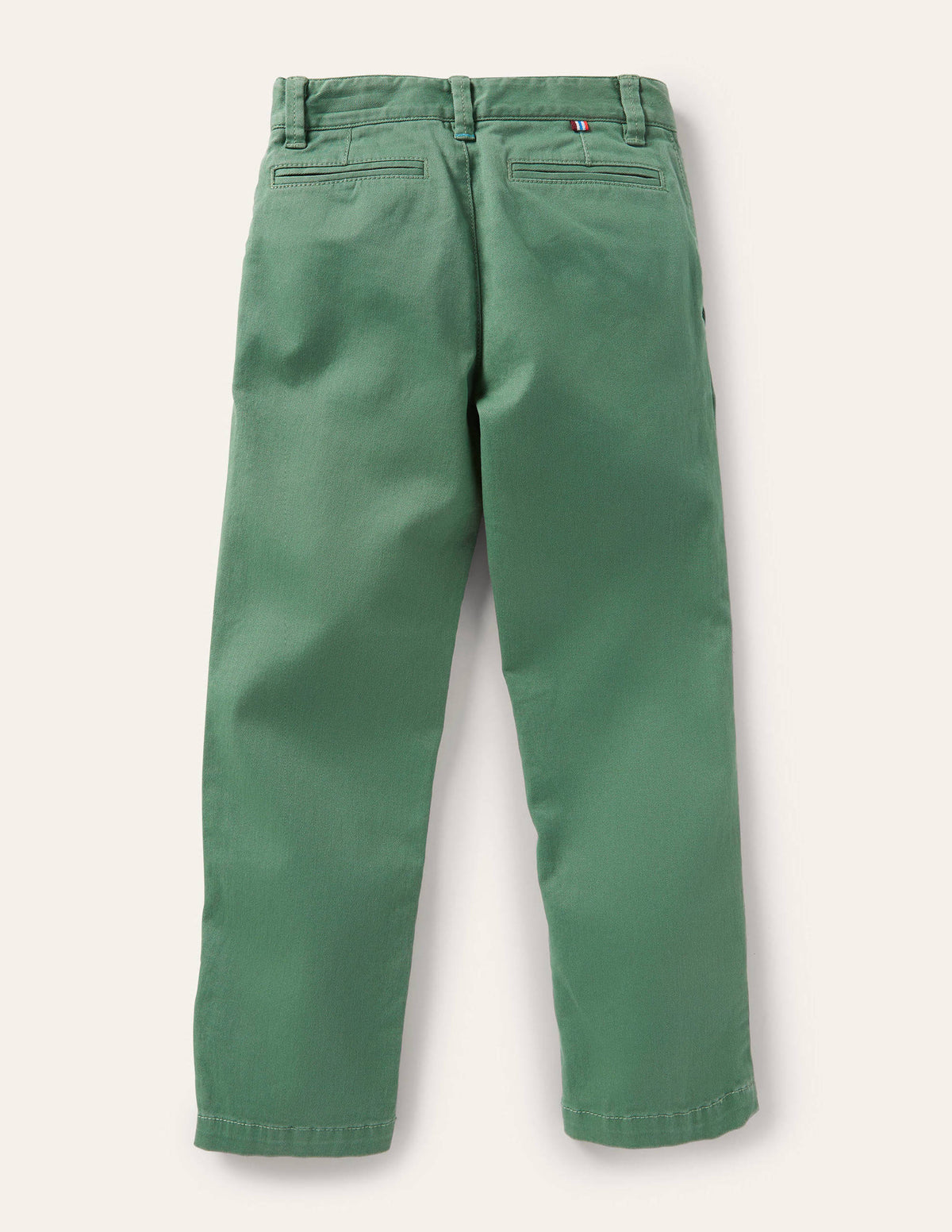 Chino Stretch Pants-Rosemary Green - Image 2