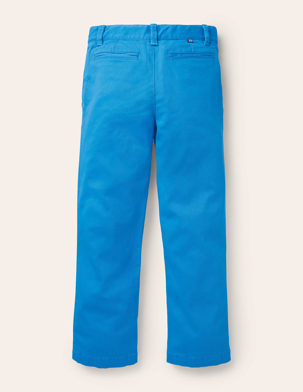 Chino Stretch Pants-Moroccan Blue-2
