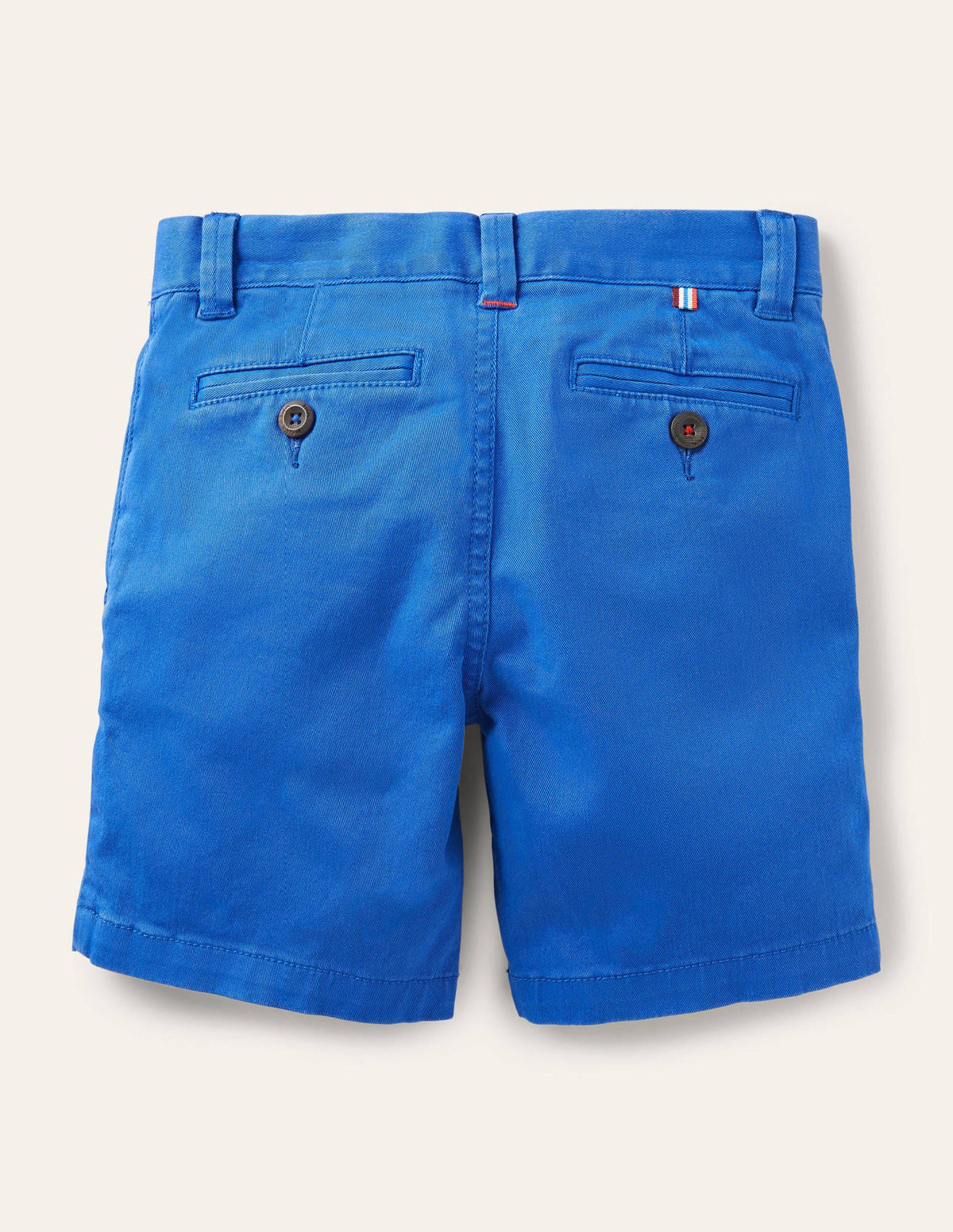 Chino Shorts-Brilliant Blue - Image 2