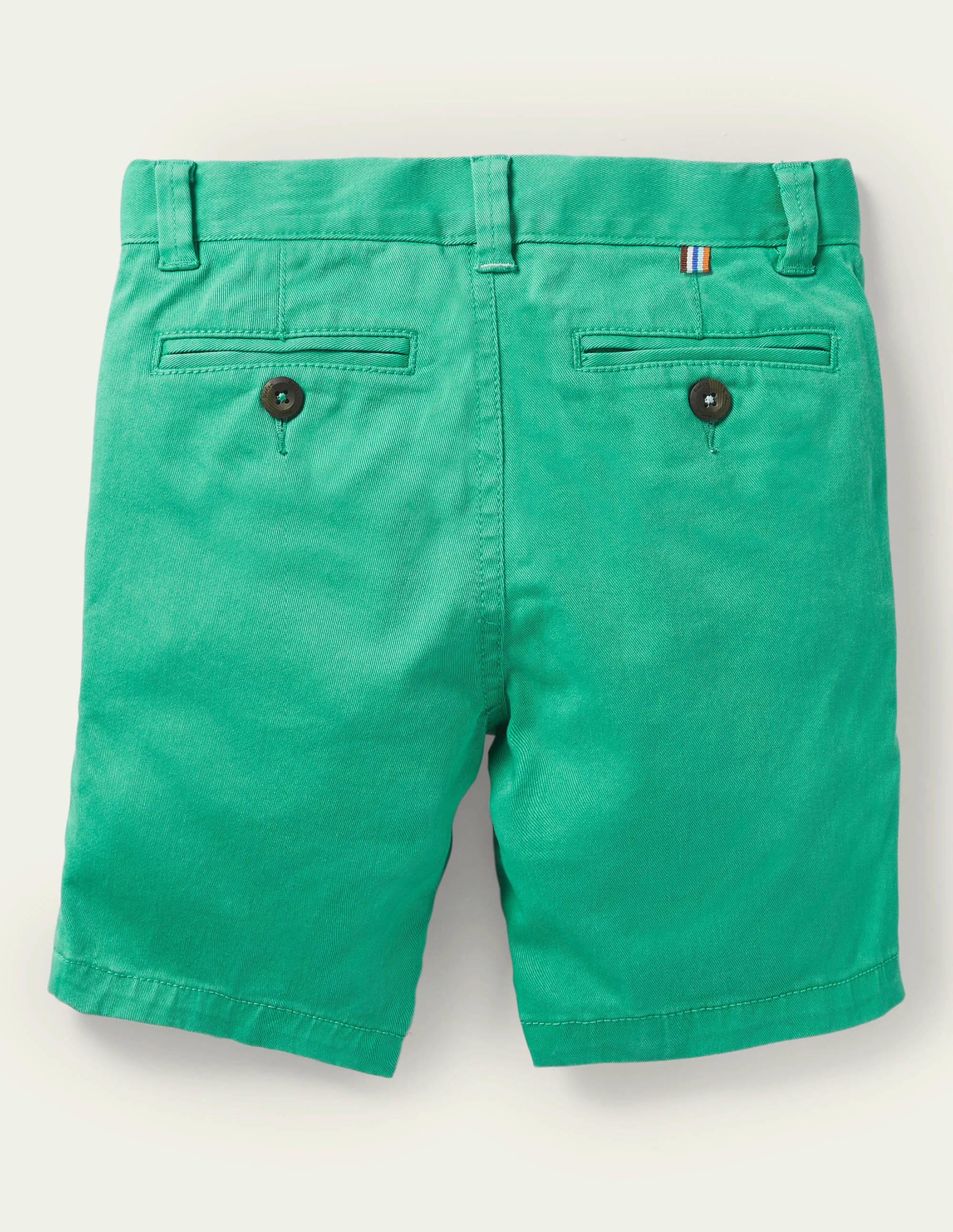 Chino Shorts-Tropical Green - Image 2
