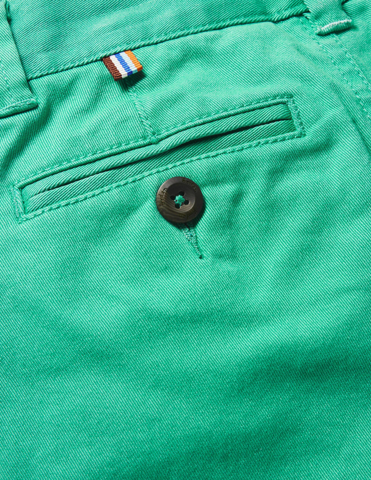 Chino Shorts-Tropical Green - Image 3