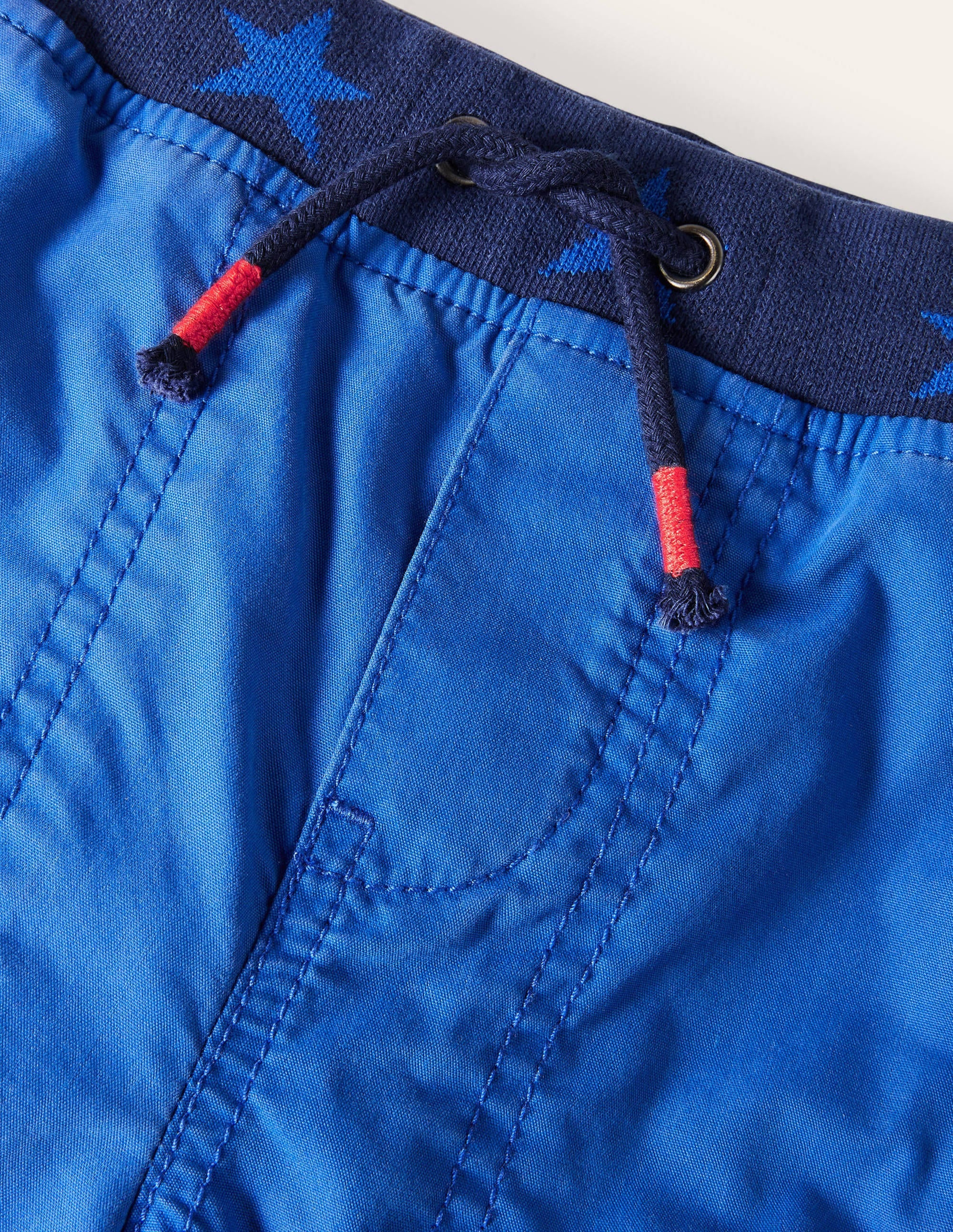 Adventure Shorts-Brilliant Blue - Image 3