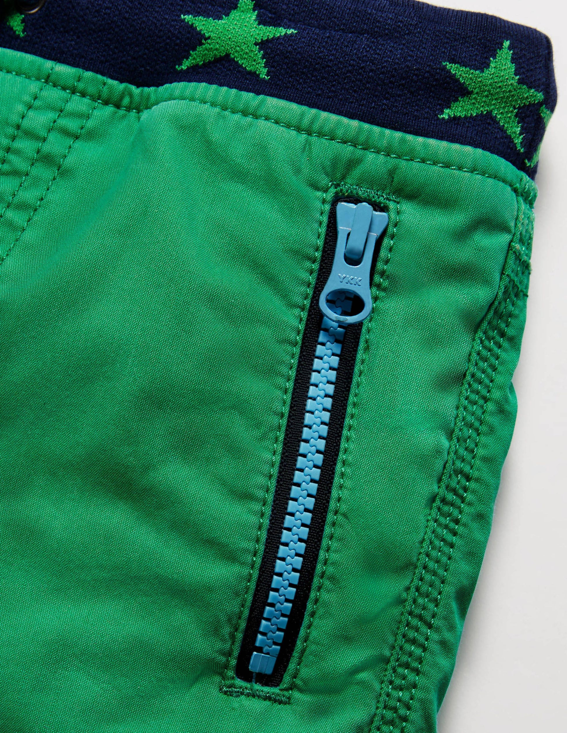 Adventure Shorts-Sapling Green-3