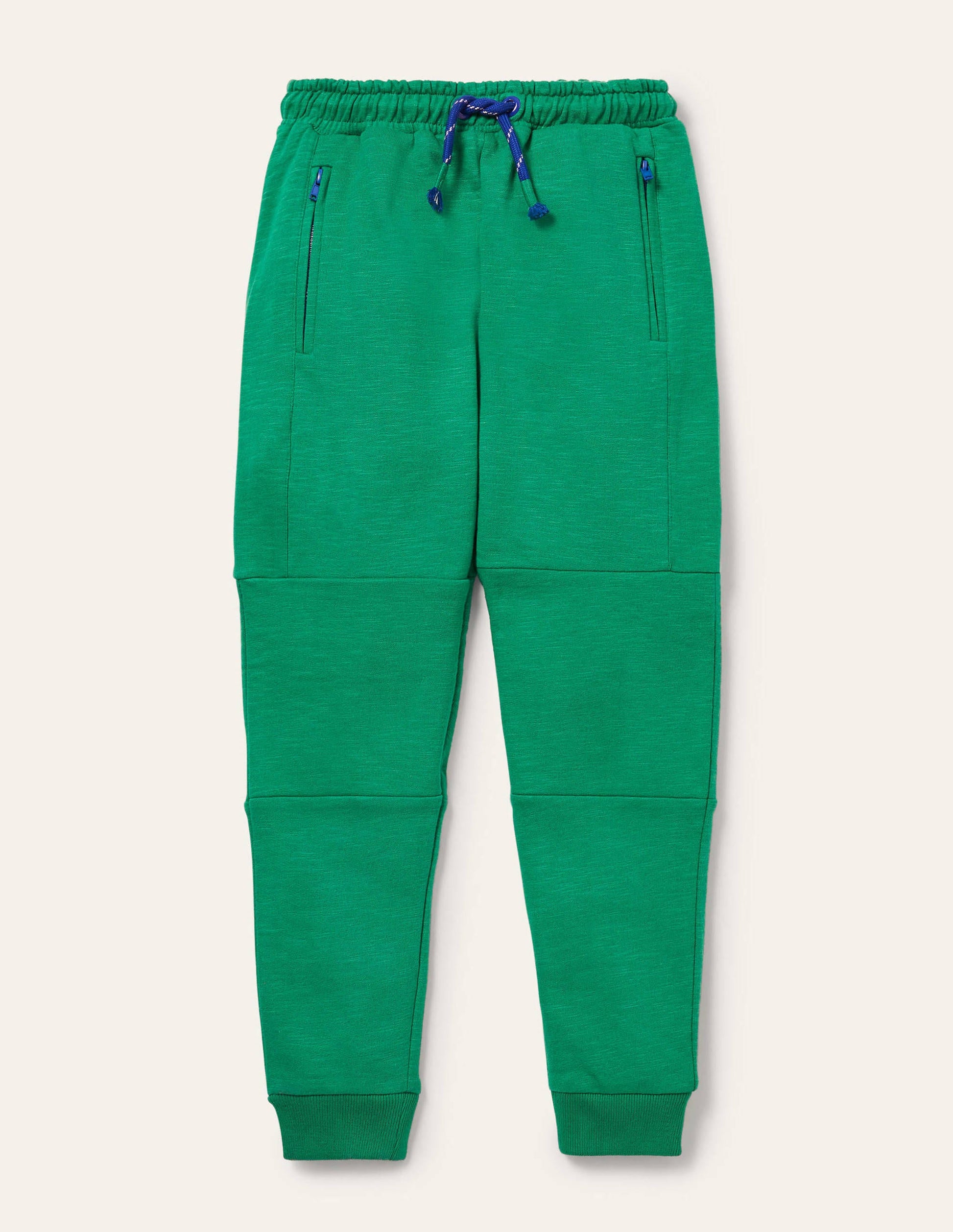 Warrior Knee Sweatpants-Highland Green-1