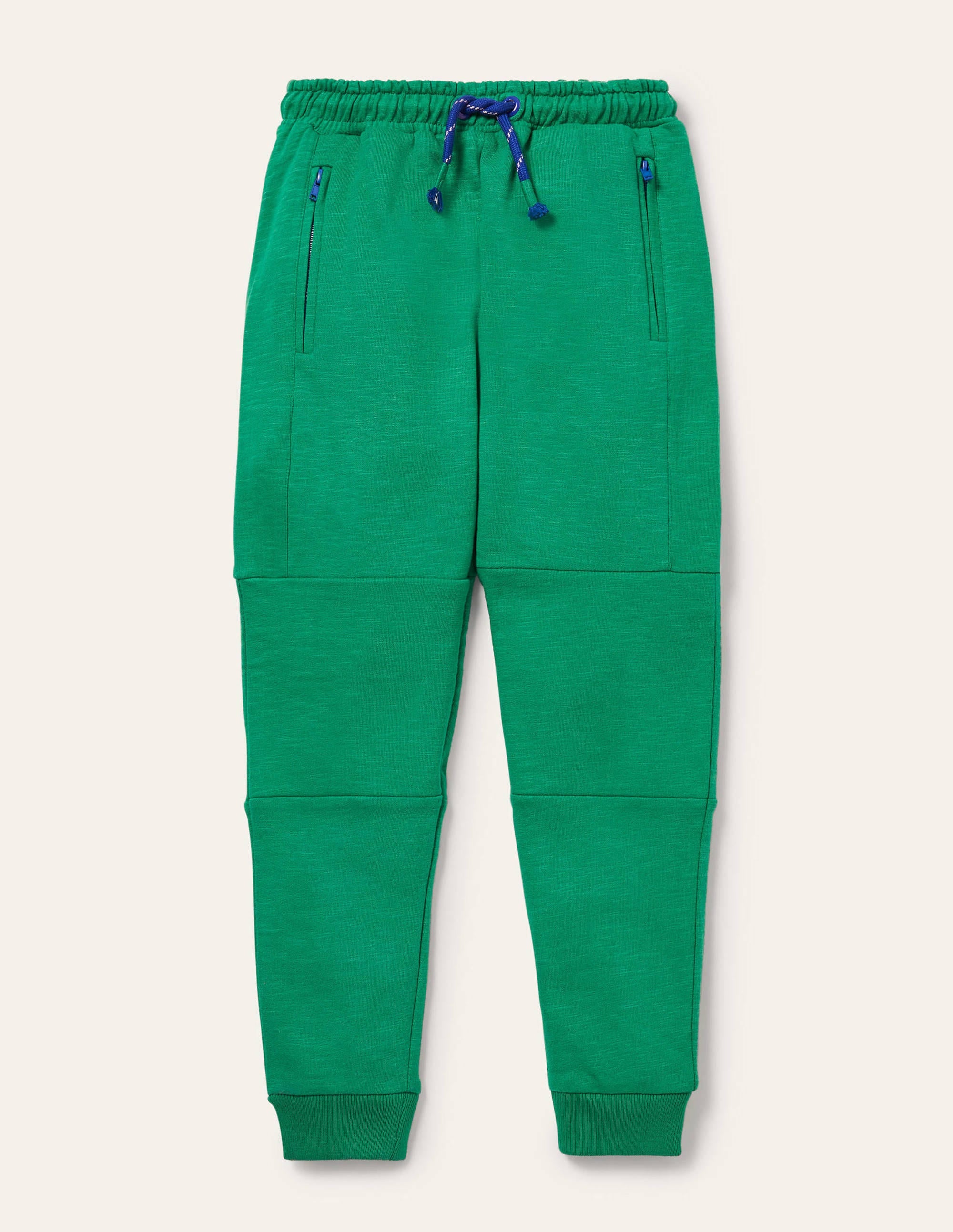 Warrior Knee Sweatpants-Highland Green - Image 1