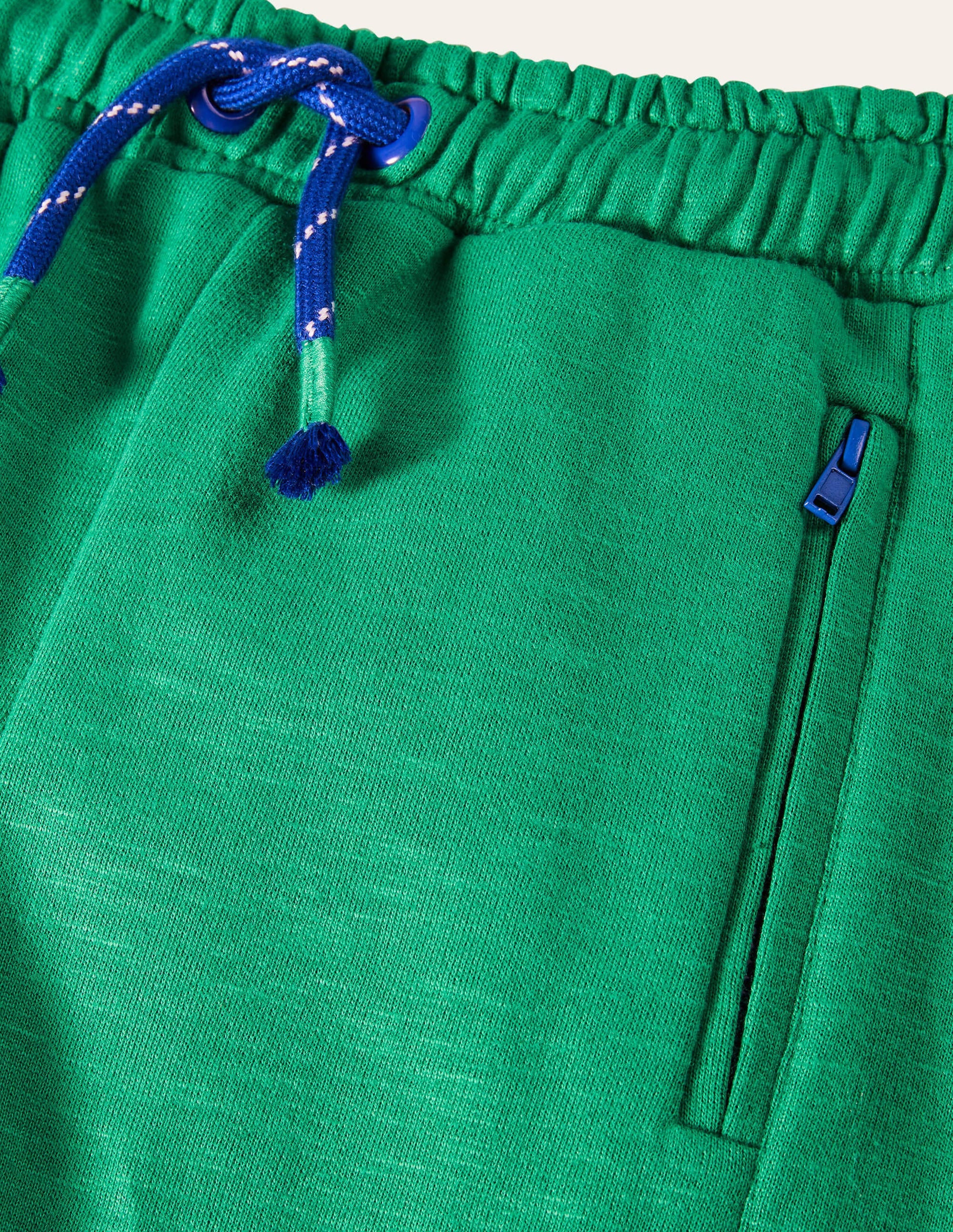 Warrior Knee Sweatpants-Highland Green - Image 3
