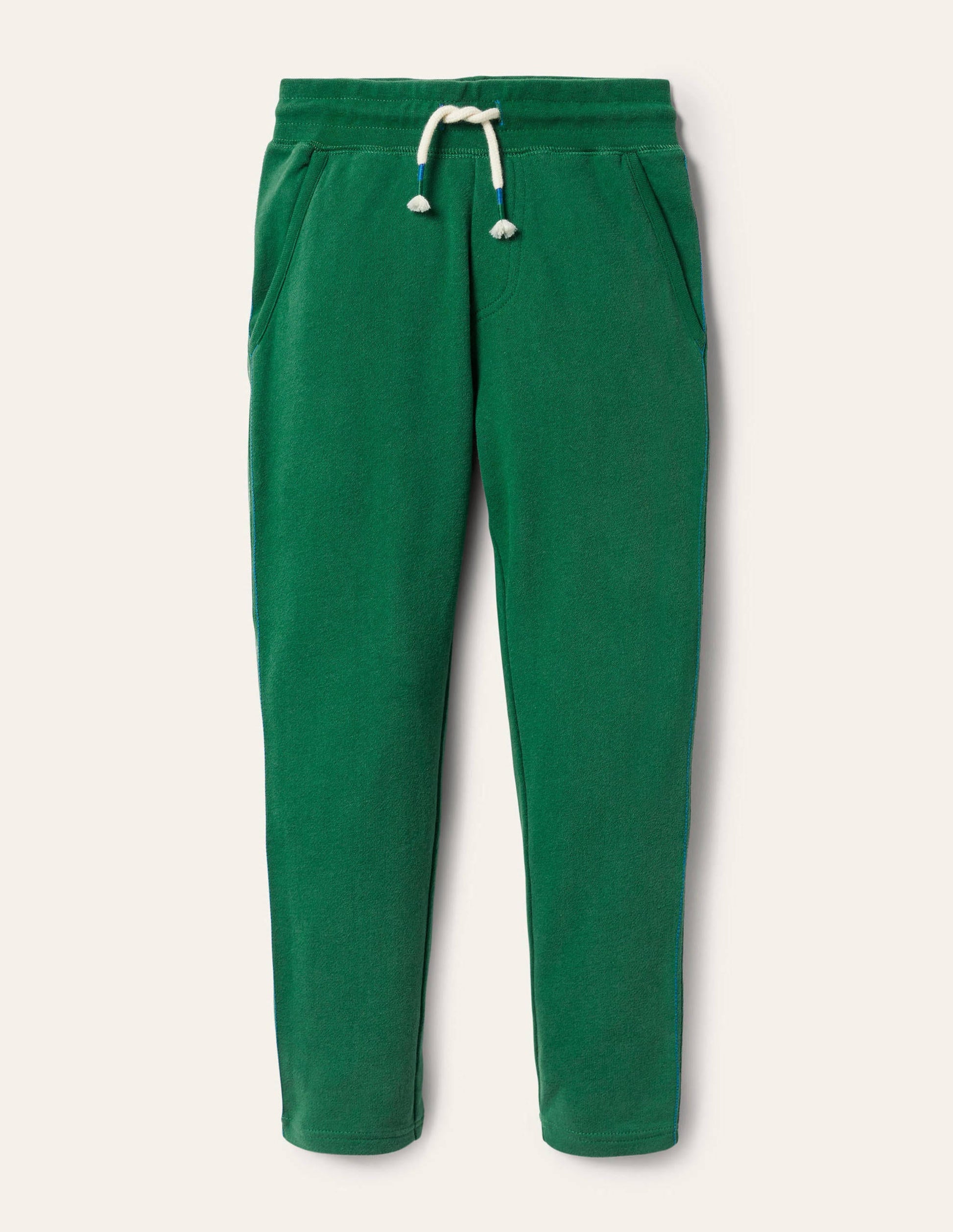 Essential Joggers-Forest Green-1