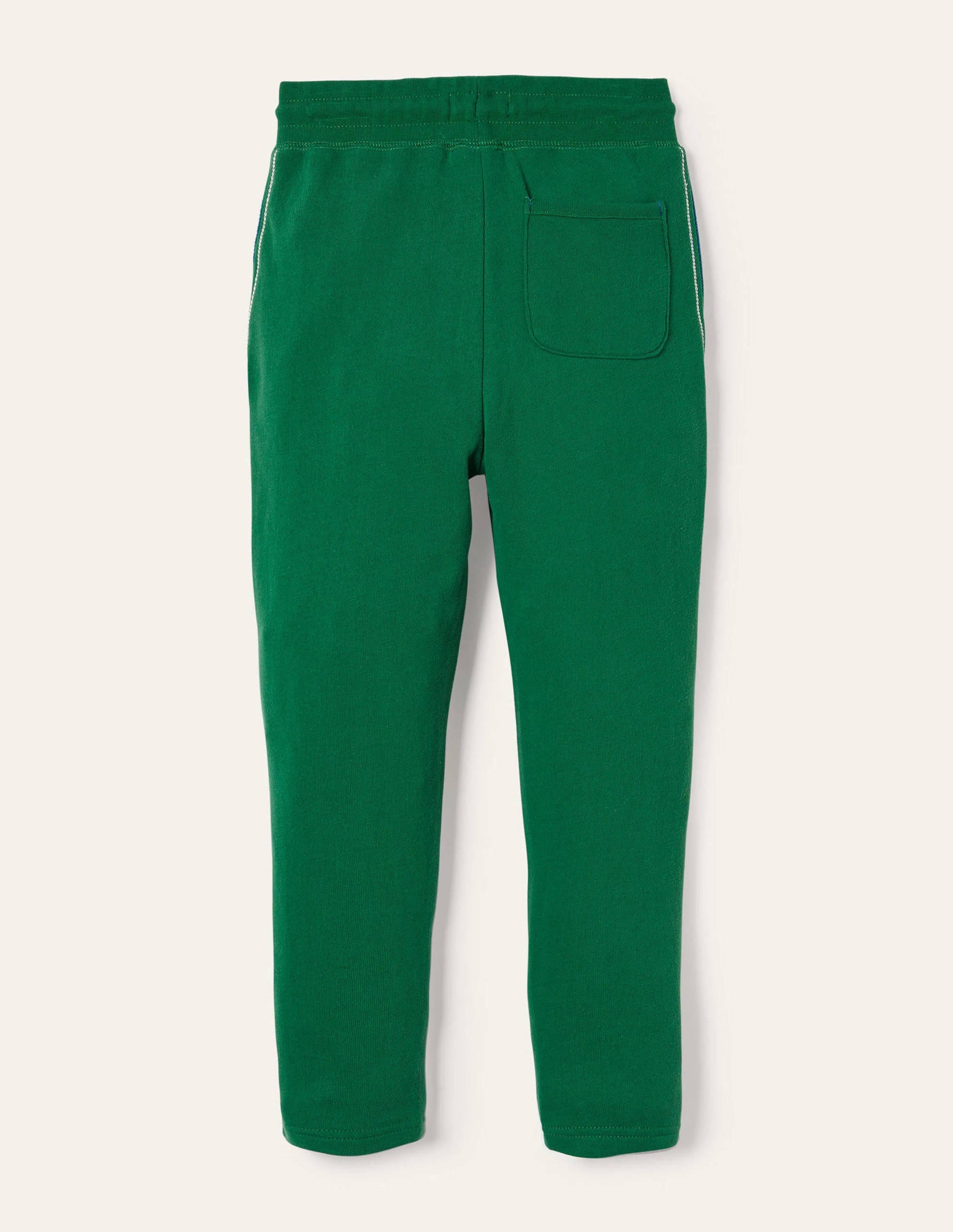 Essential Joggers-Forest Green-2
