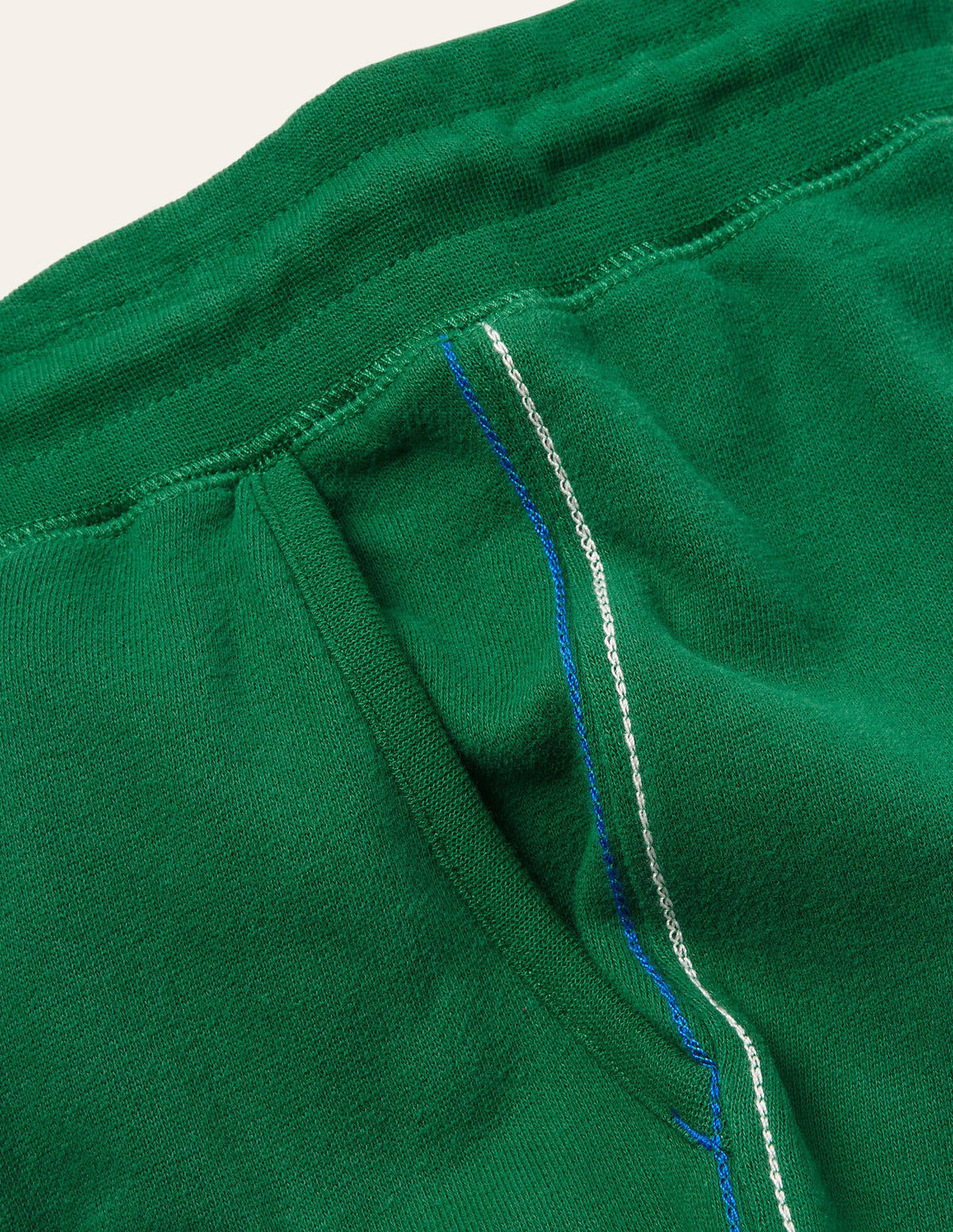Essential Joggers-Forest Green - Image 3