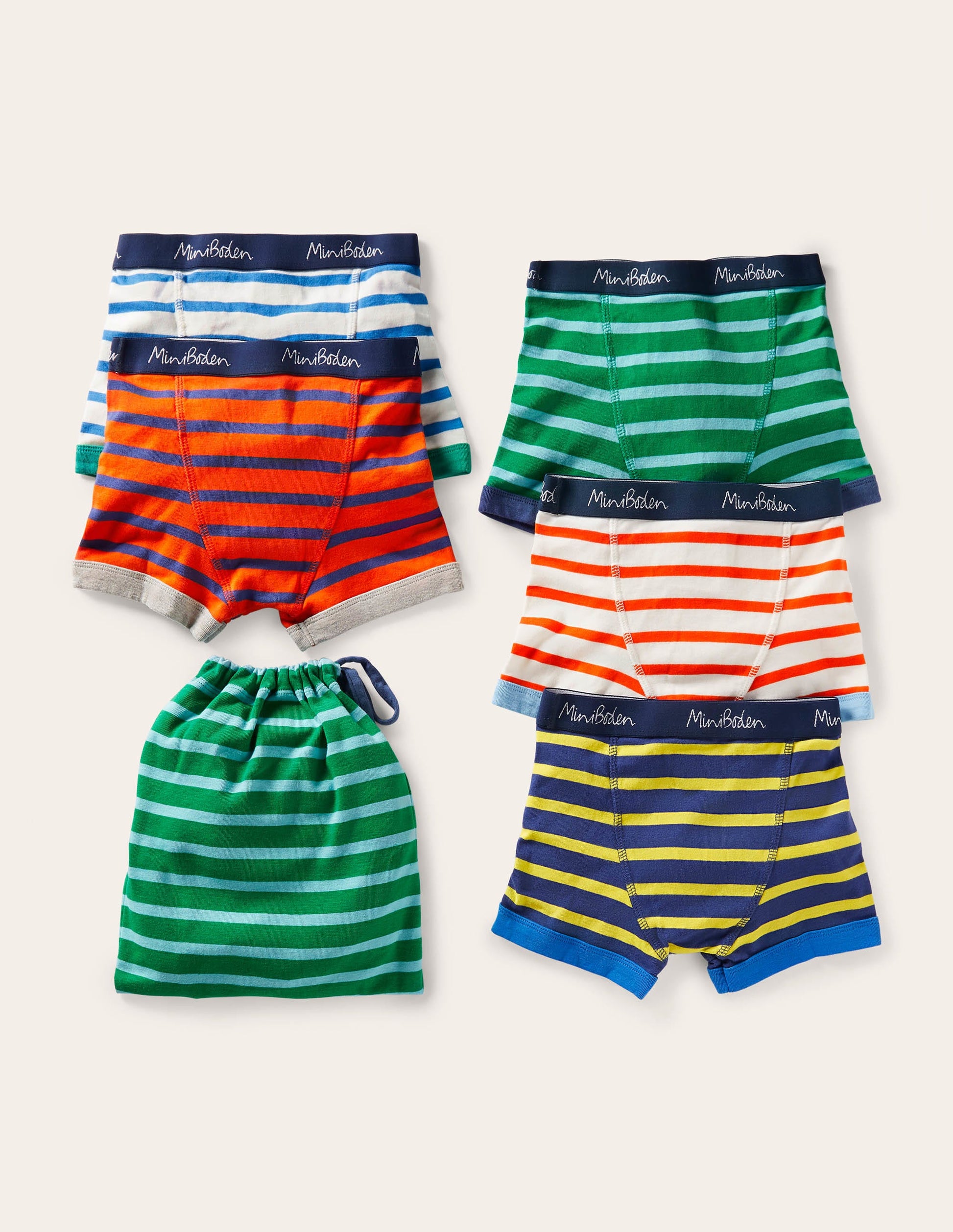 Boxers 5 Pack-Multi-2