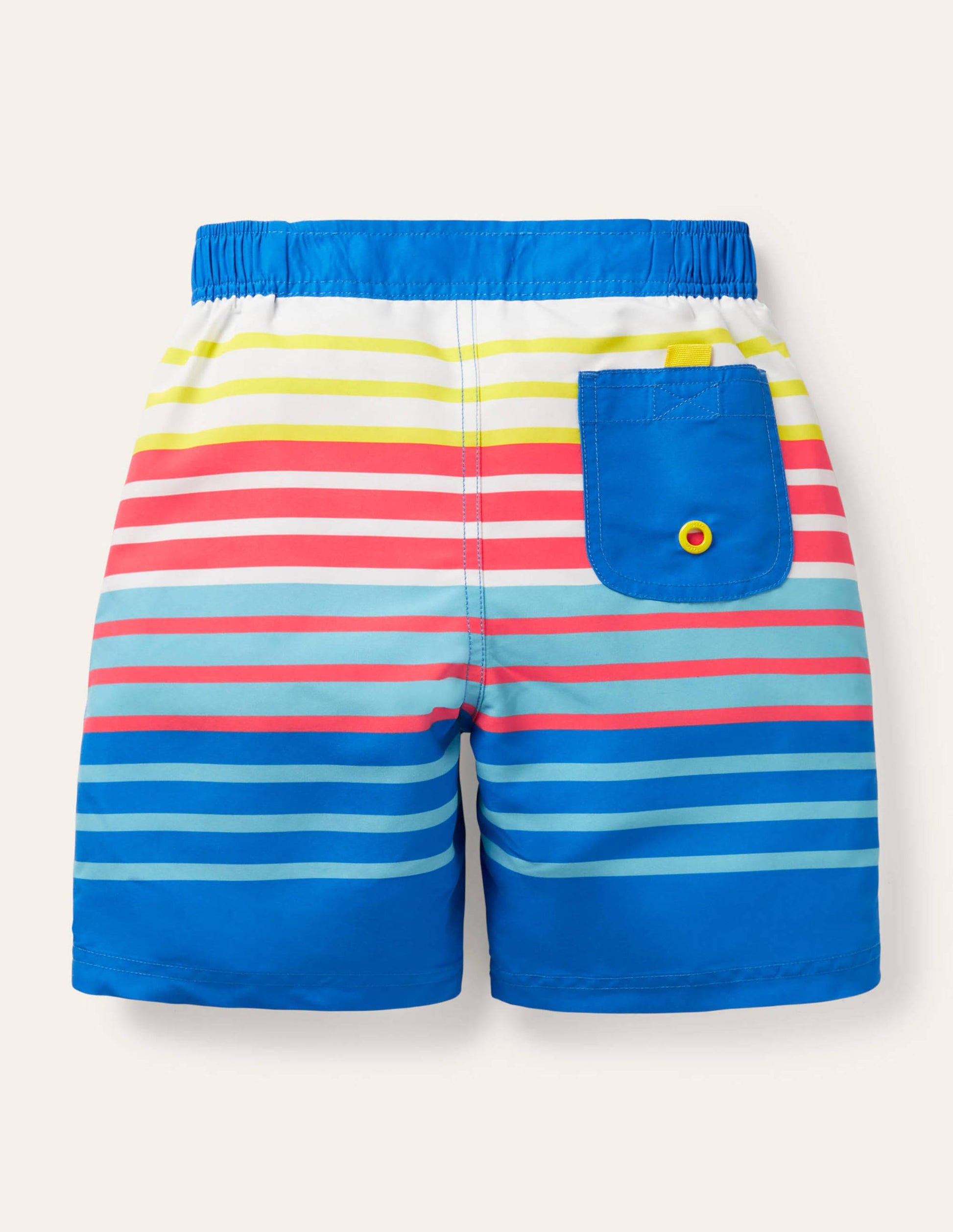 Board Shorts-Multi Stripe-2