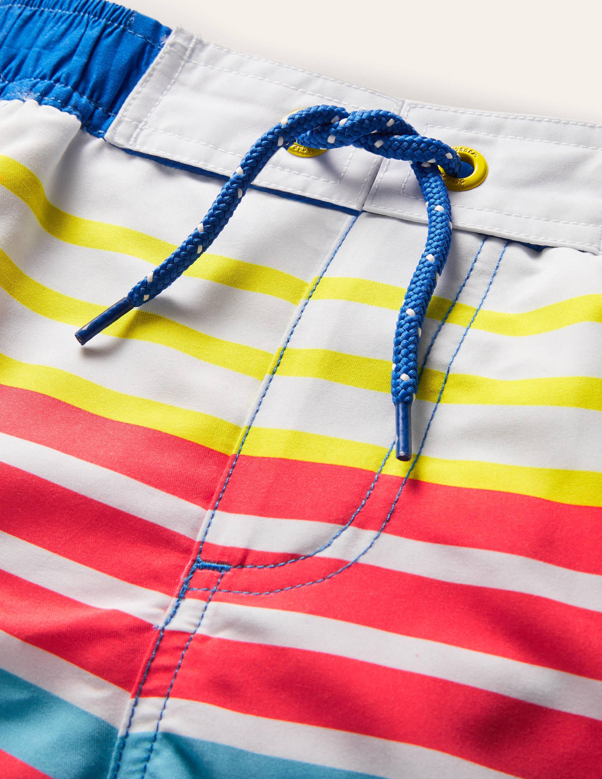 Board Shorts-Multi Stripe - Image 3