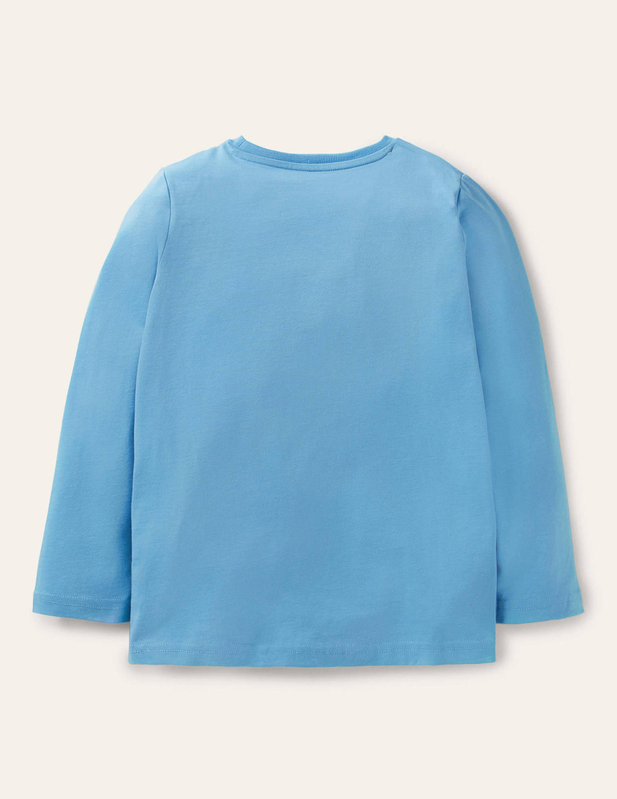 Educational Graphic T-shirt-Surfboard Blue Ground Layers - Image 2