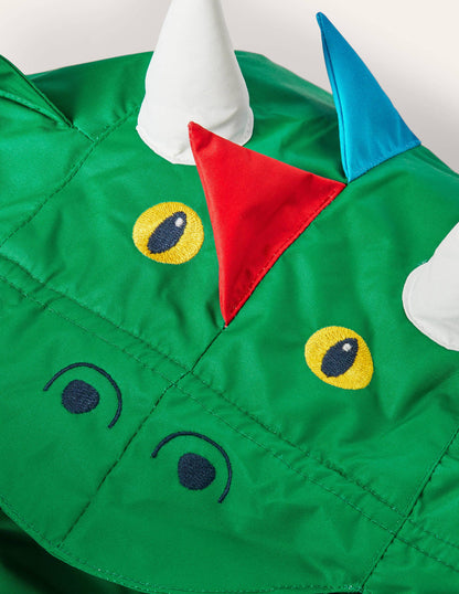 Waterproof Dragon All-in-one-Highland Green Dragon-6