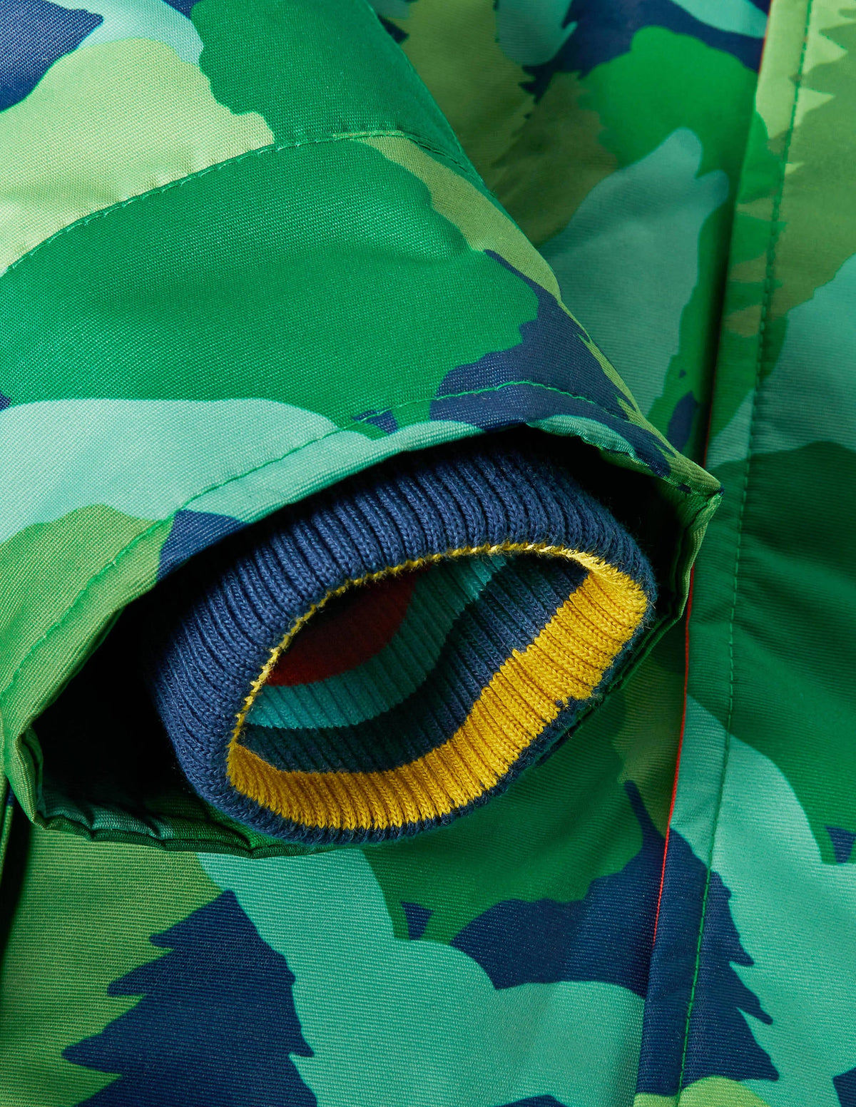 Waterproof 4-in-1 Parka-Forest Woodland Camo-3